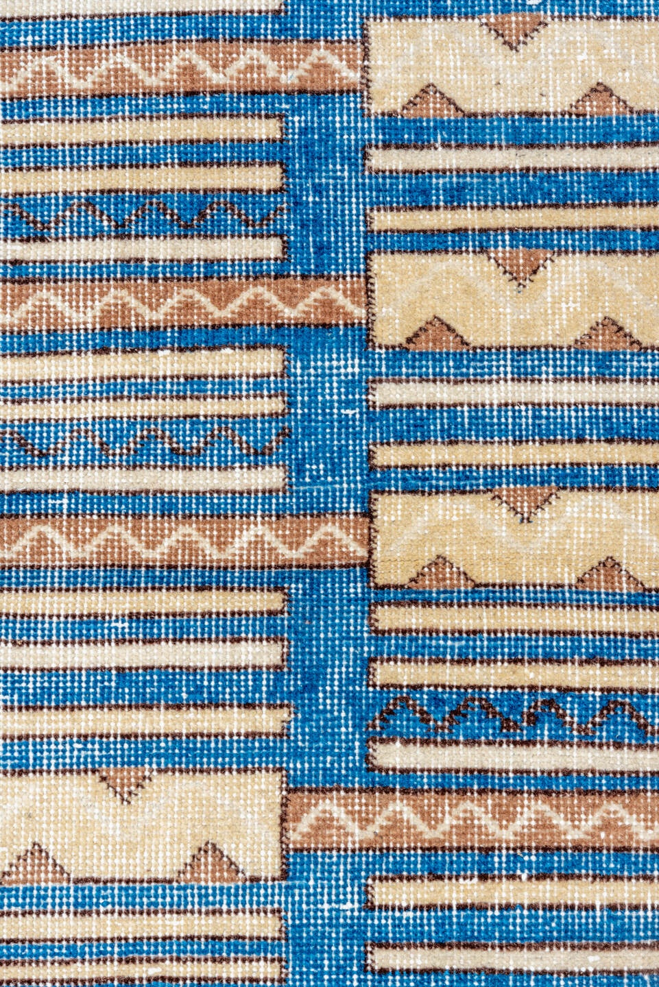 oushak Rug - # 125634