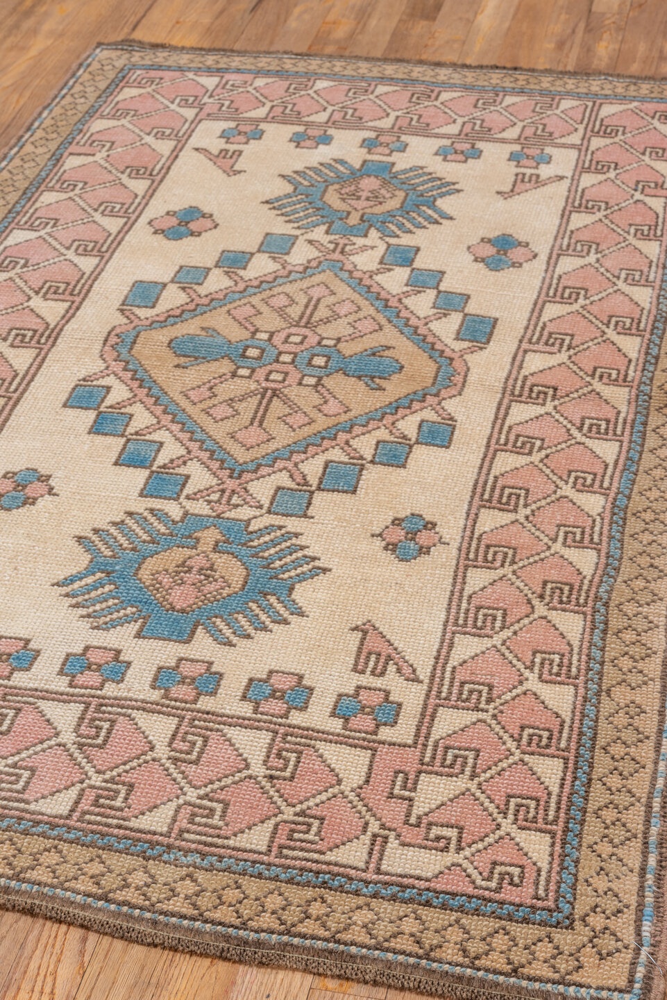 oushak Rug - # 125637