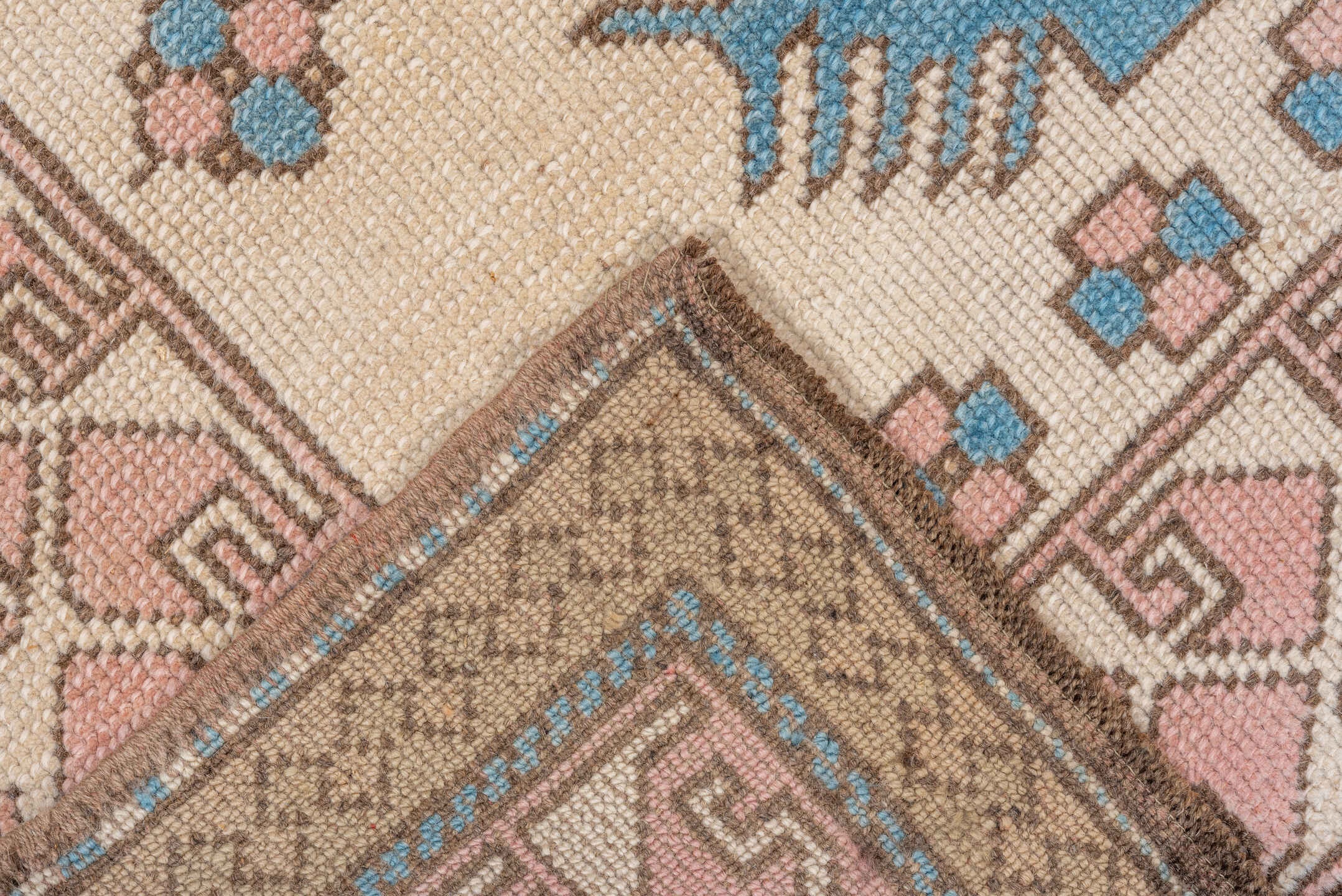 oushak Rug - # 125637