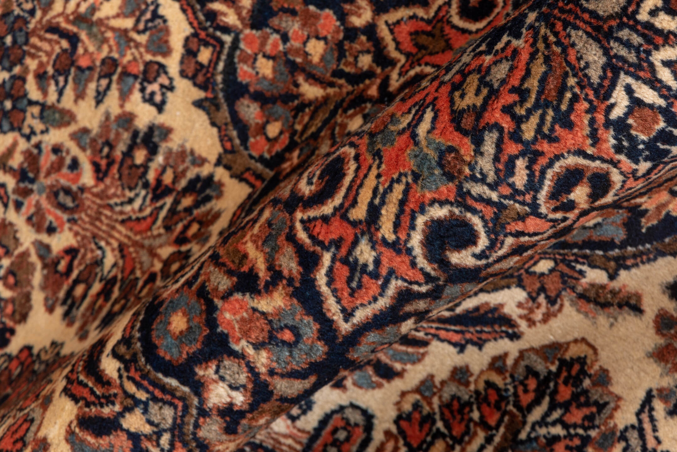 sarouk Rug - # 125641