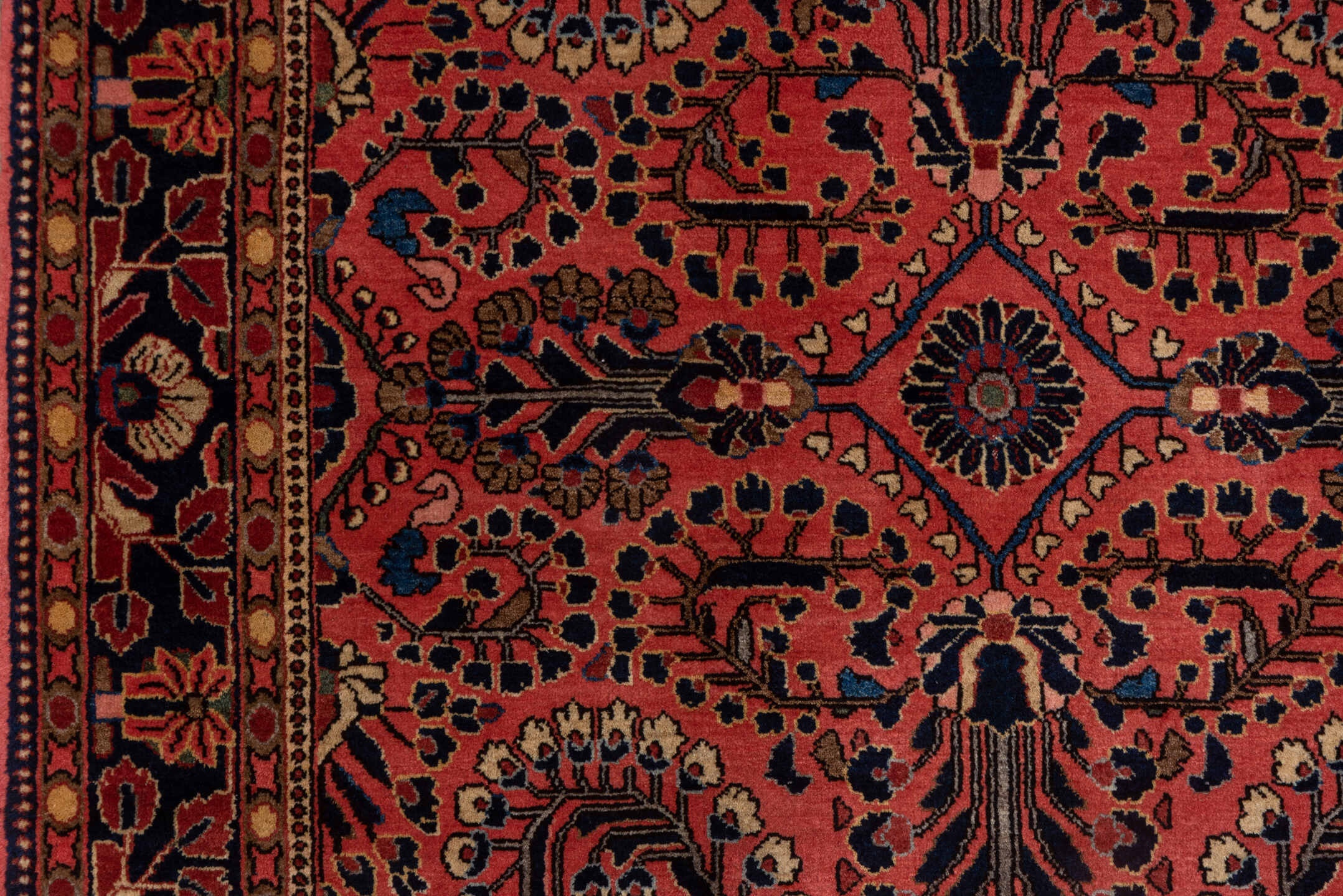 sarouk Rug - # 125644