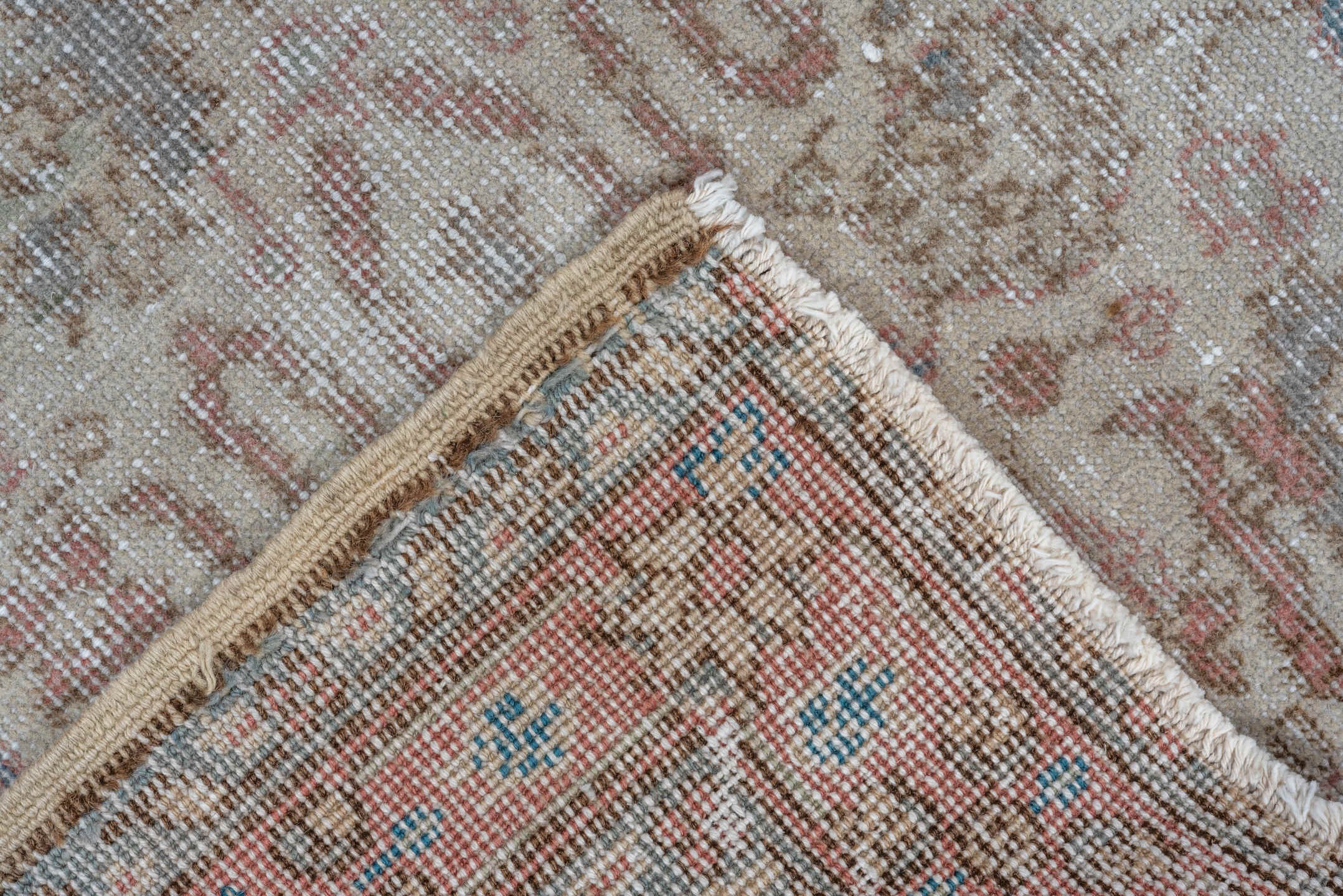 oushak Rug - # 125647