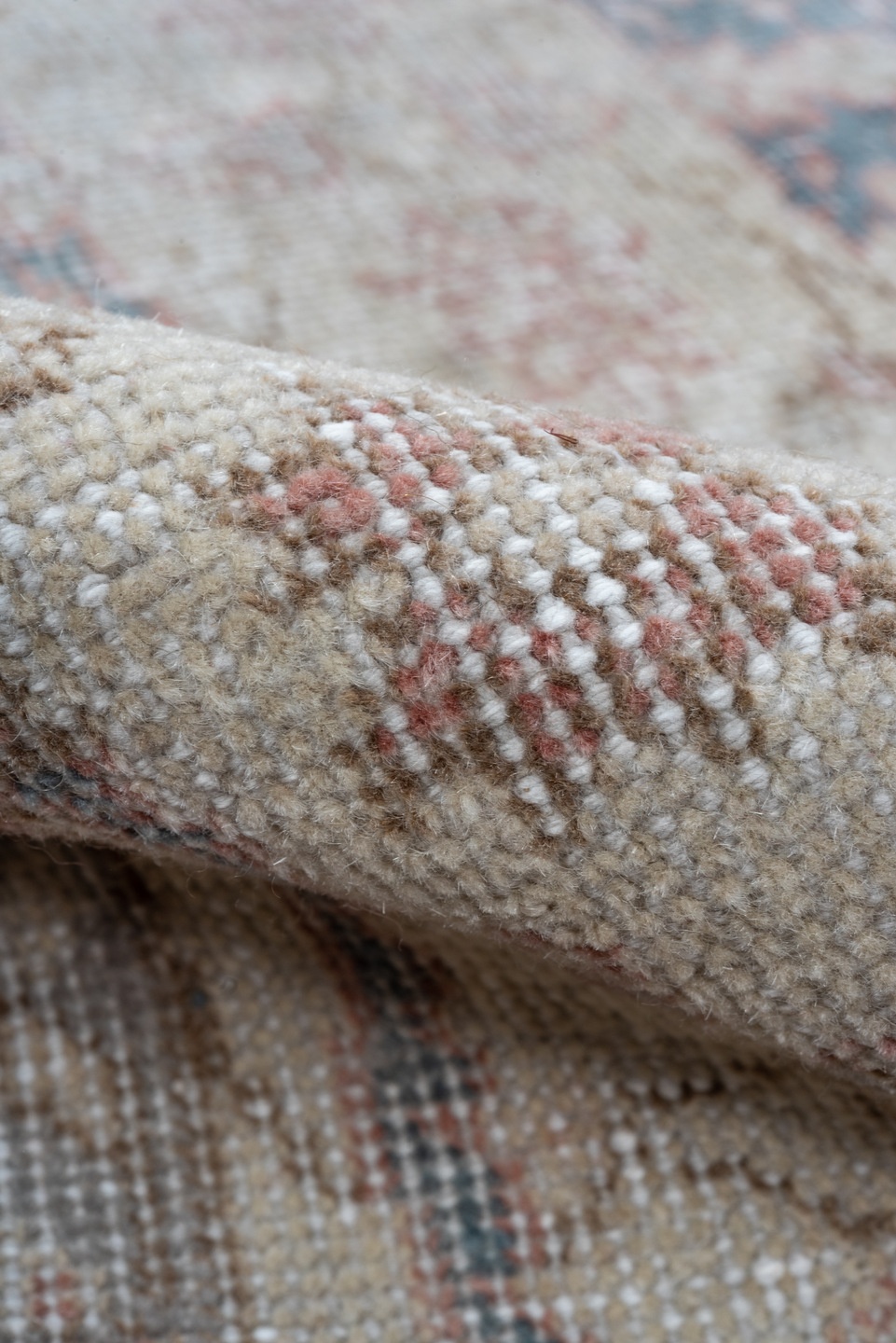 oushak Rug - # 125647