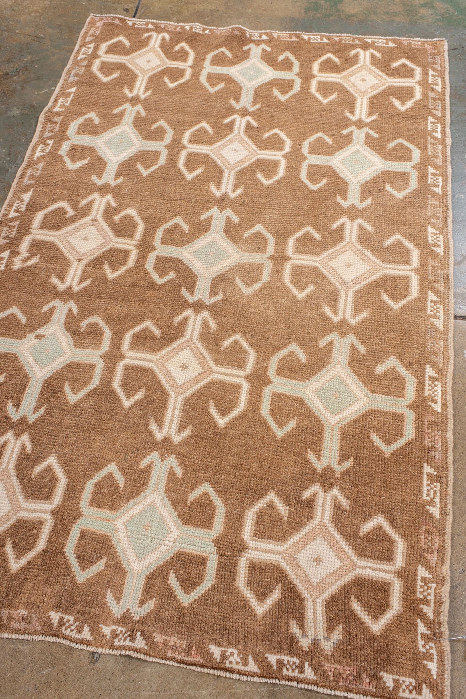 oushak Rug - # 125651