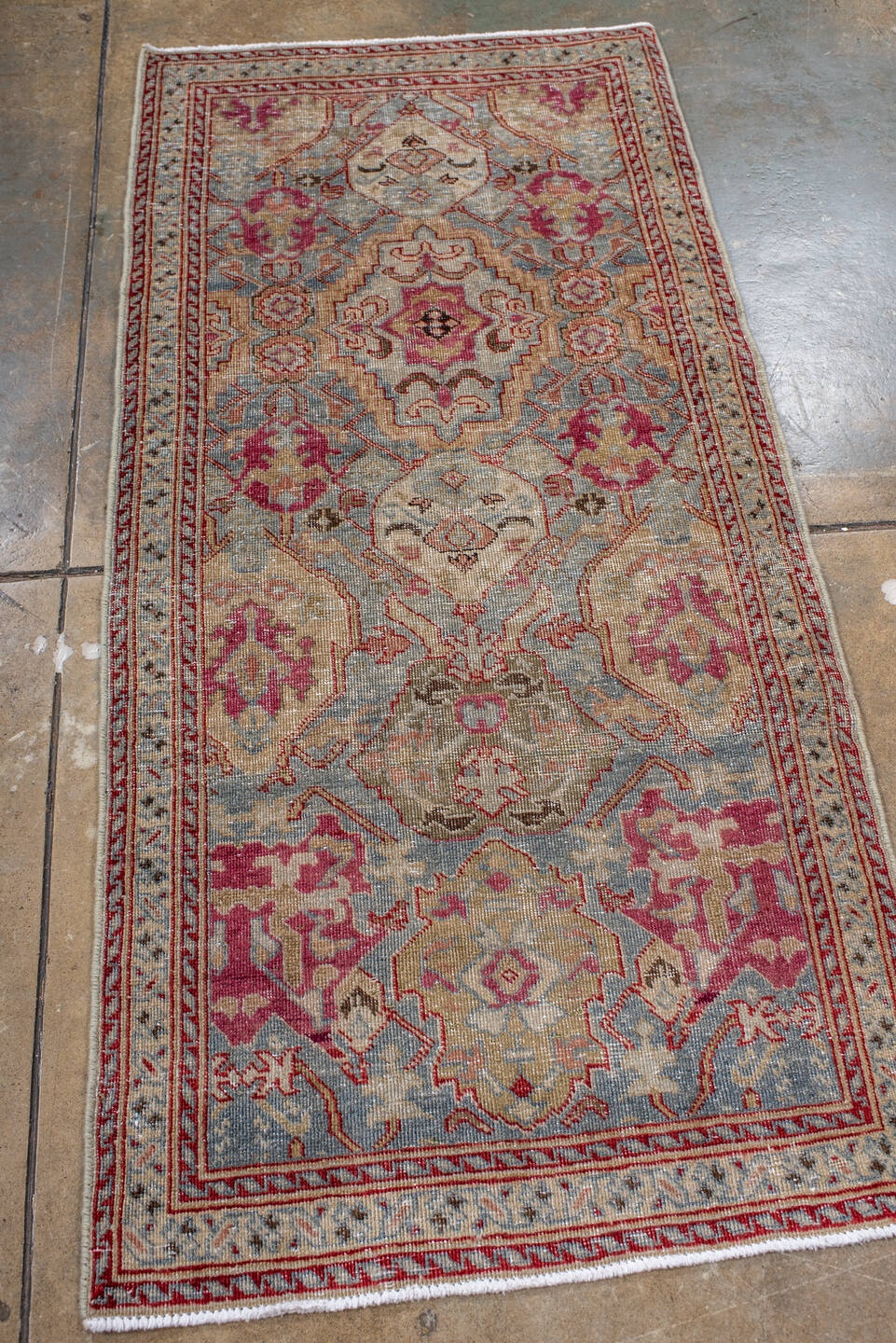 shirvan Rug - # 125659