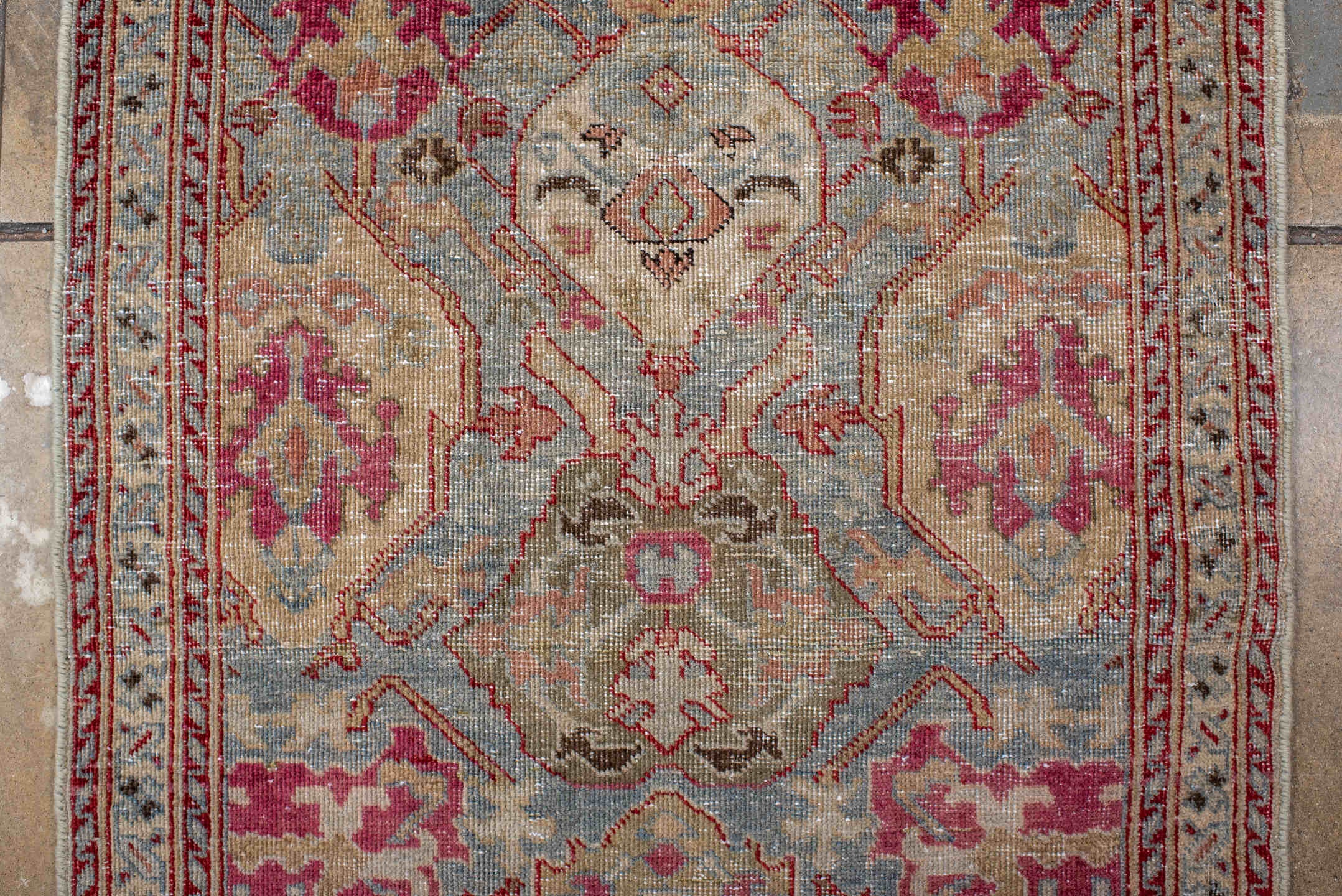 shirvan Rug - # 125659