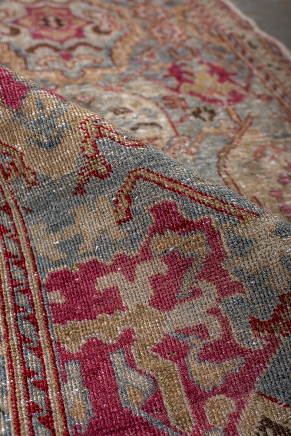 shirvan Rug - # 125659