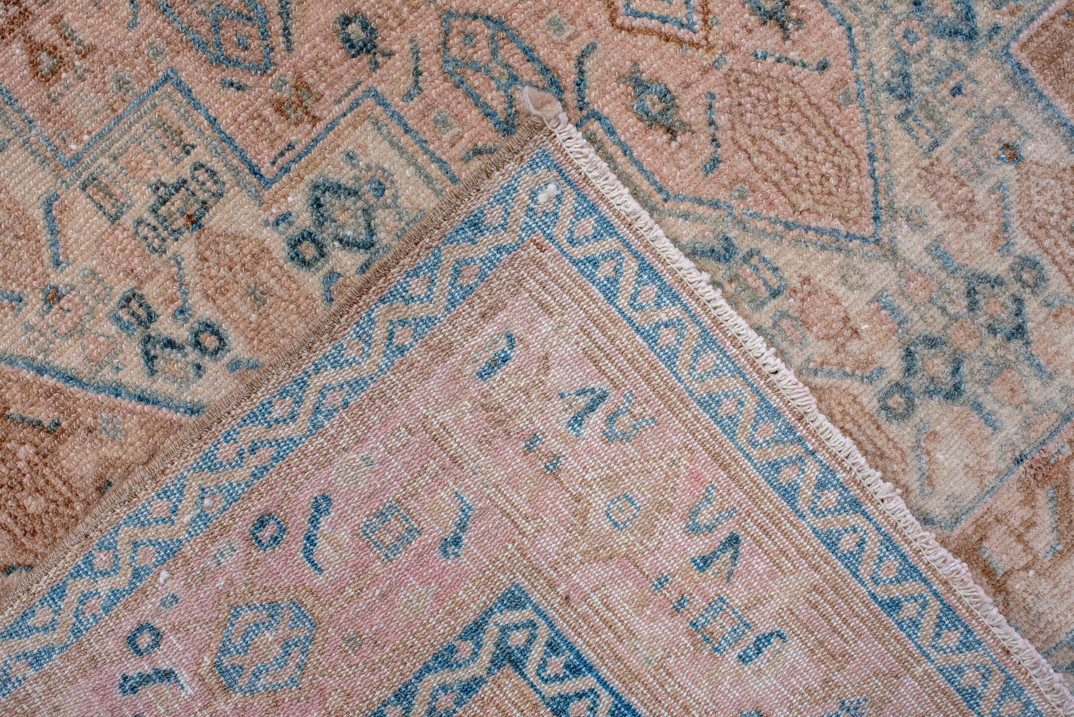 senne Rug - # 125662