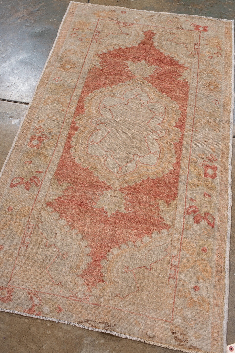 oushak Rug - # 125667