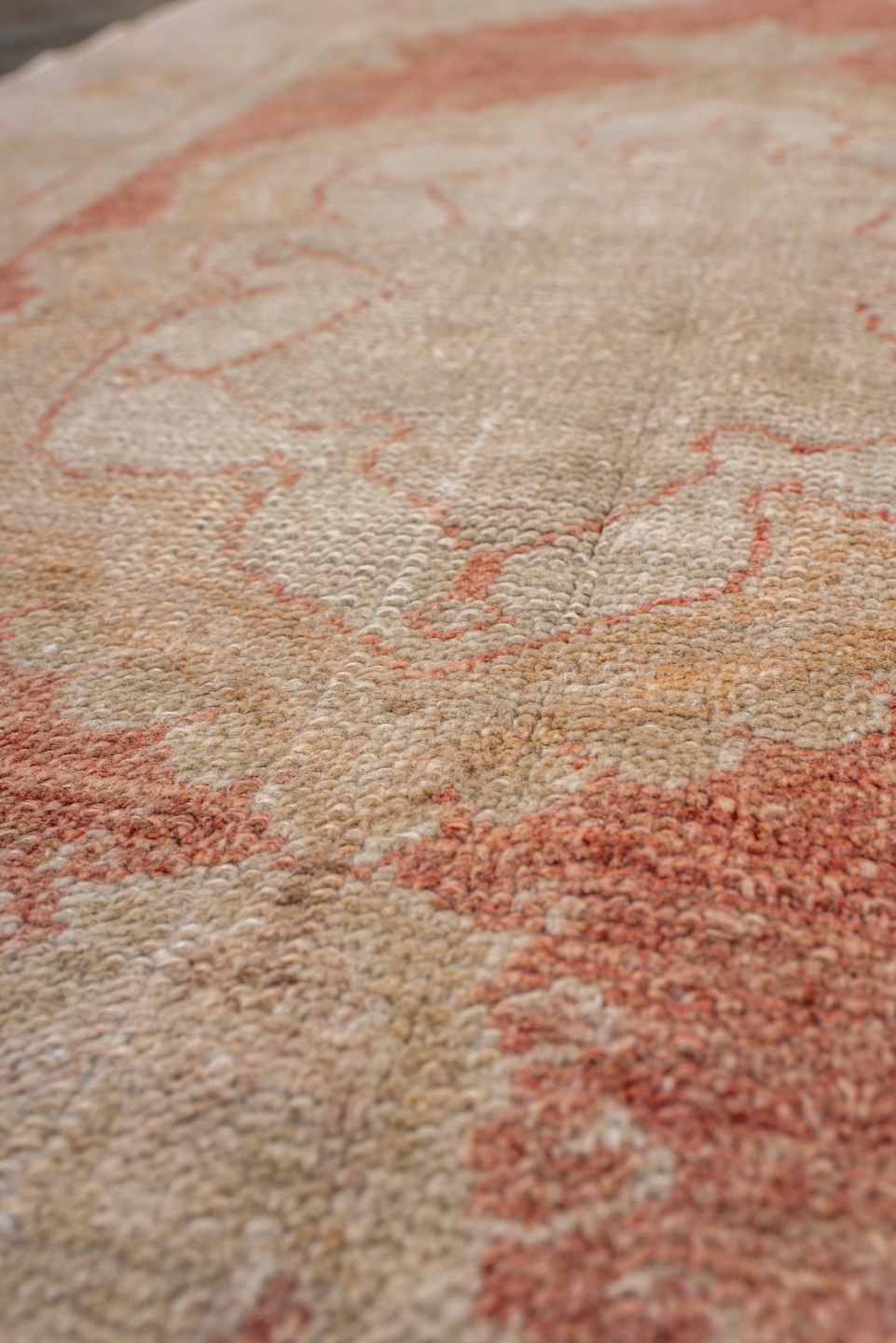 oushak Rug - # 125667