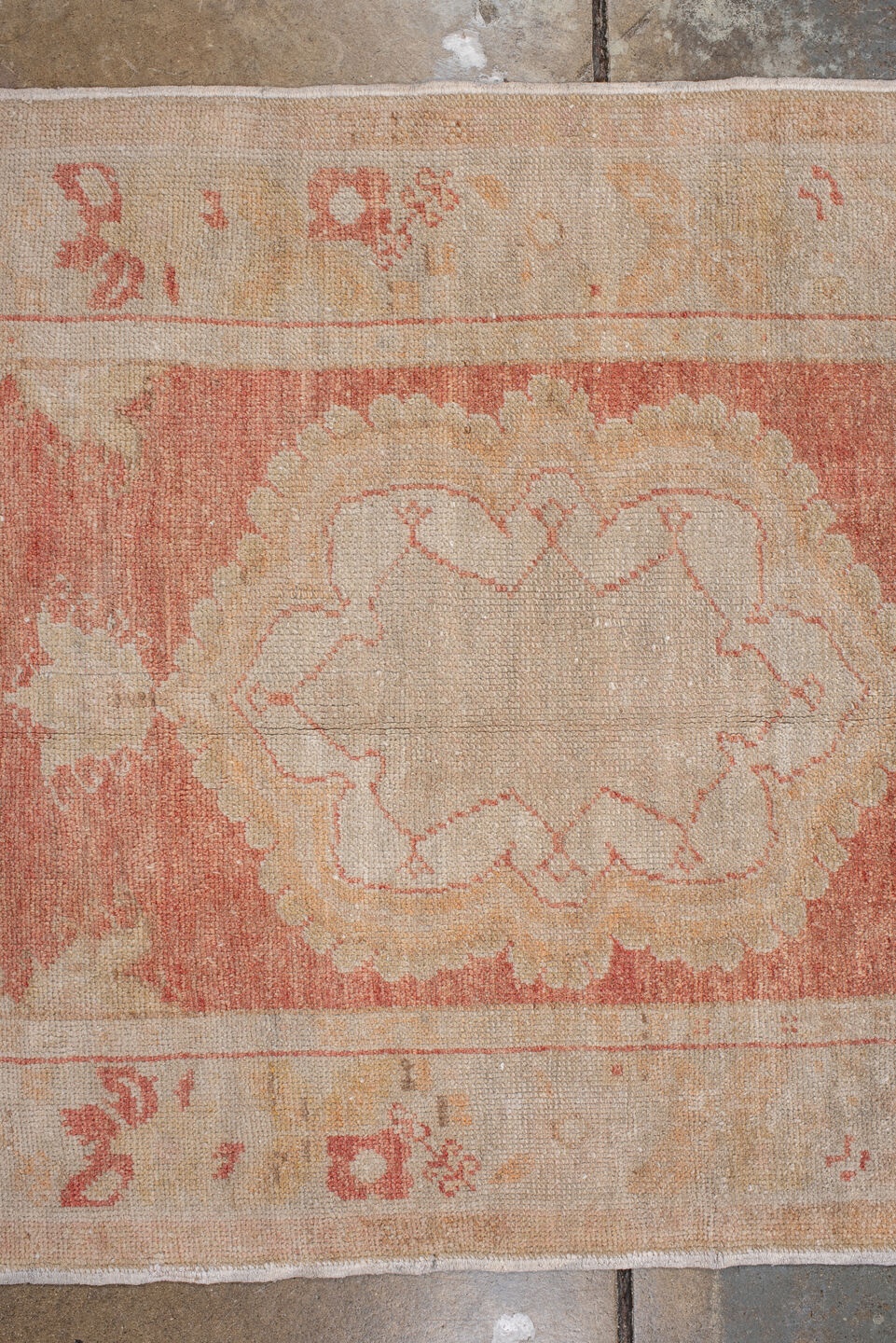 oushak Rug - # 125667