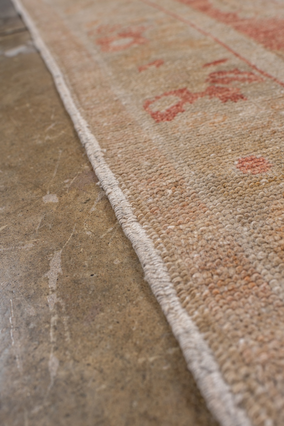 oushak Rug - # 125667