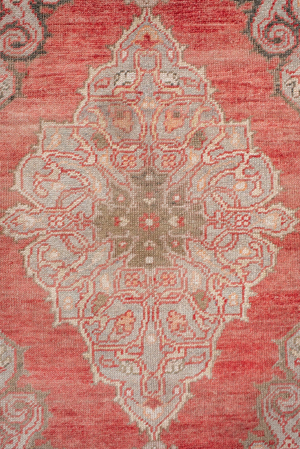 oushak Rug - # 125670