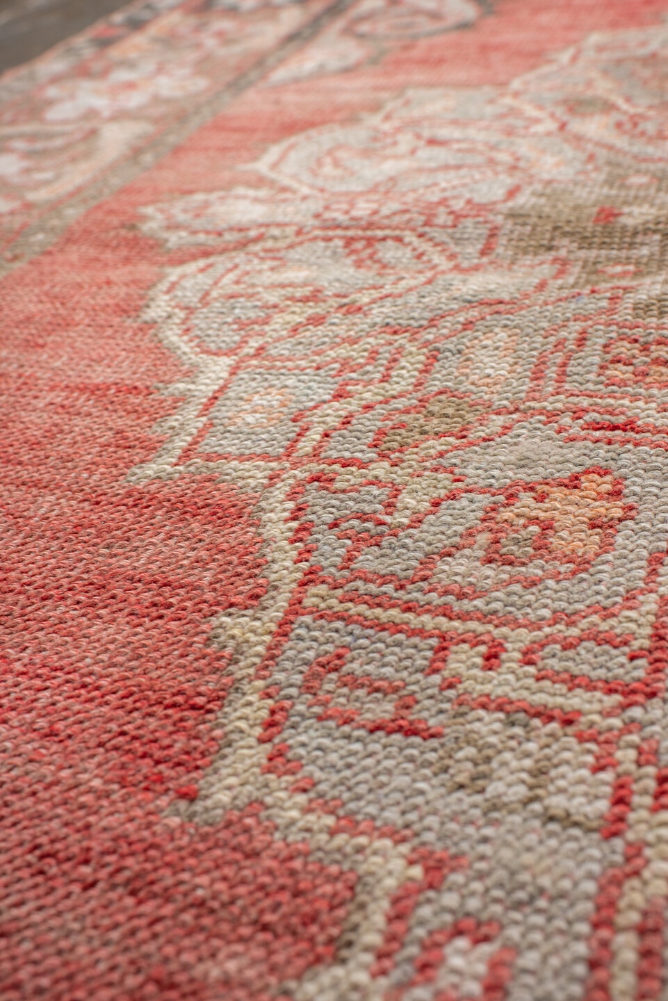 oushak Rug - # 125670
