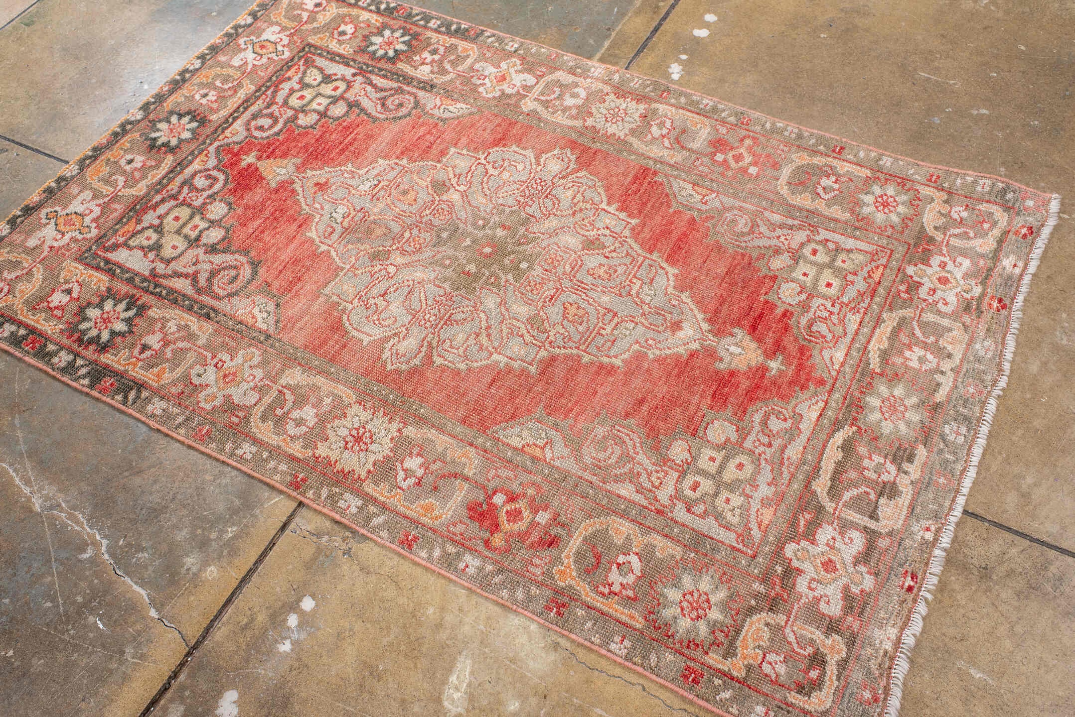 oushak Rug - # 125670