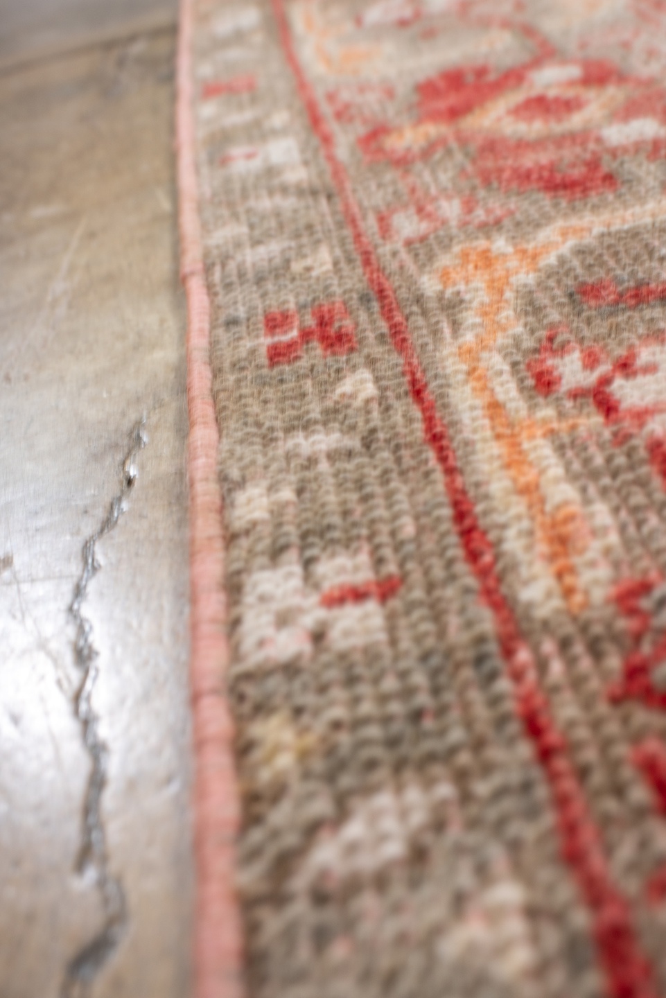 oushak Rug - # 125670