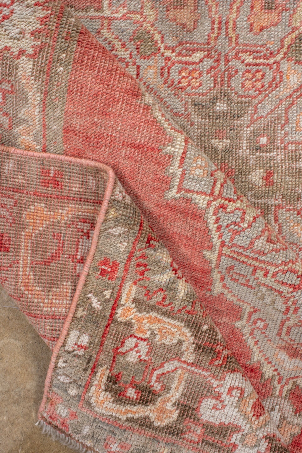 oushak Rug - # 125670