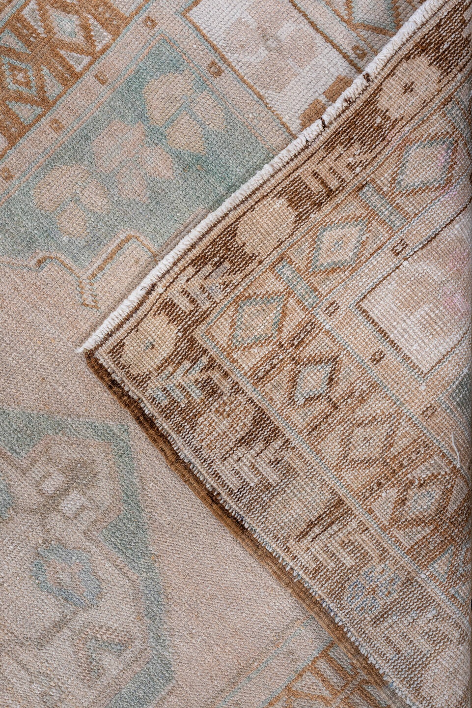 oushak Rug - # 125673