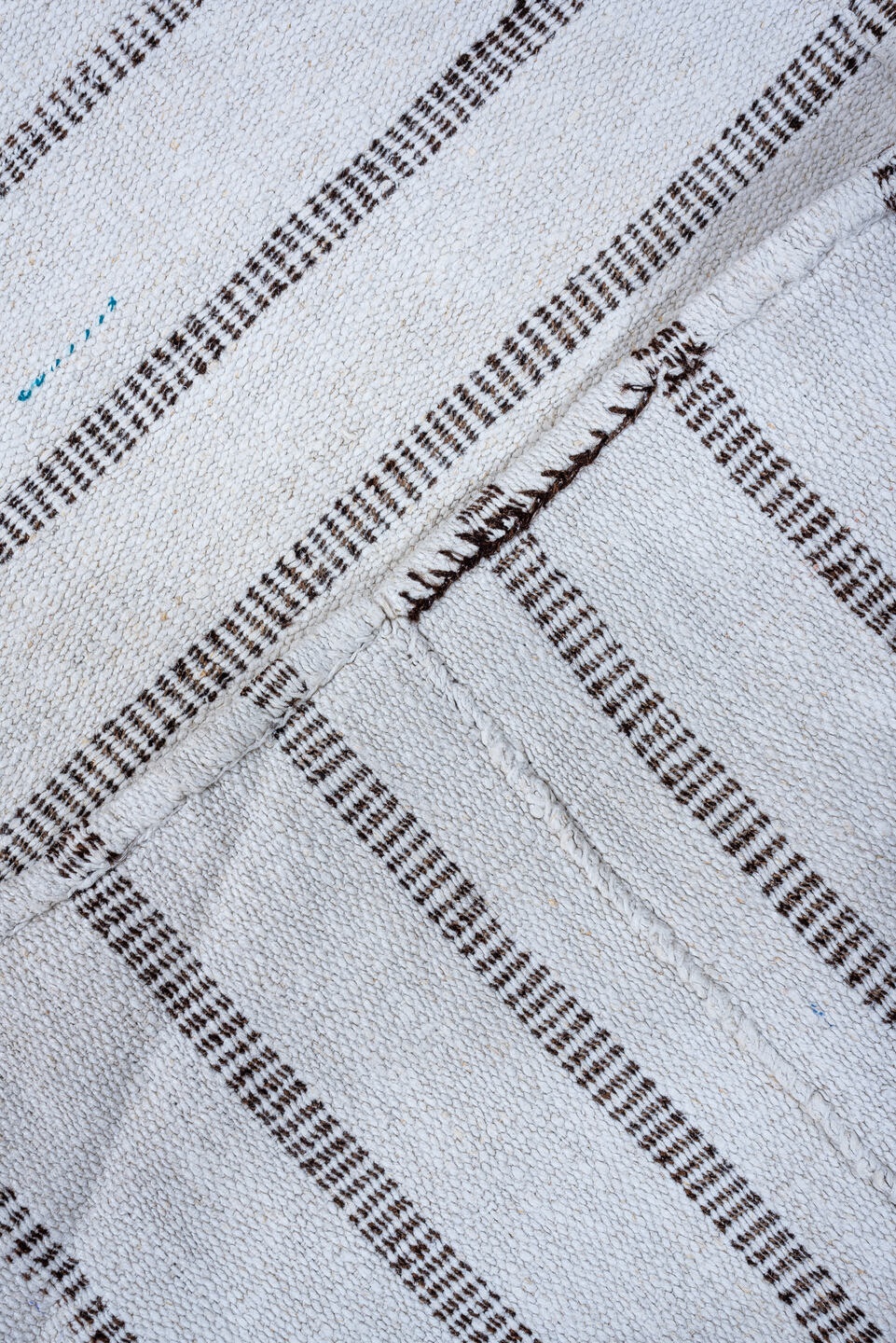 hemp kilim Rug - # 125676