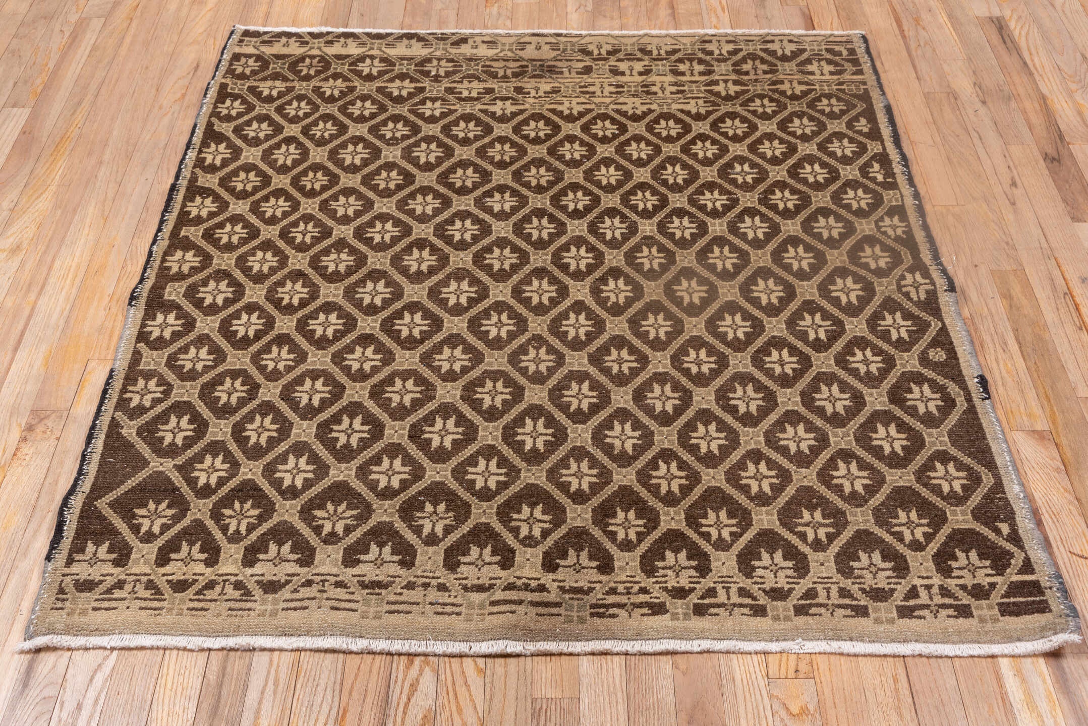 oushak Rug - # 125680