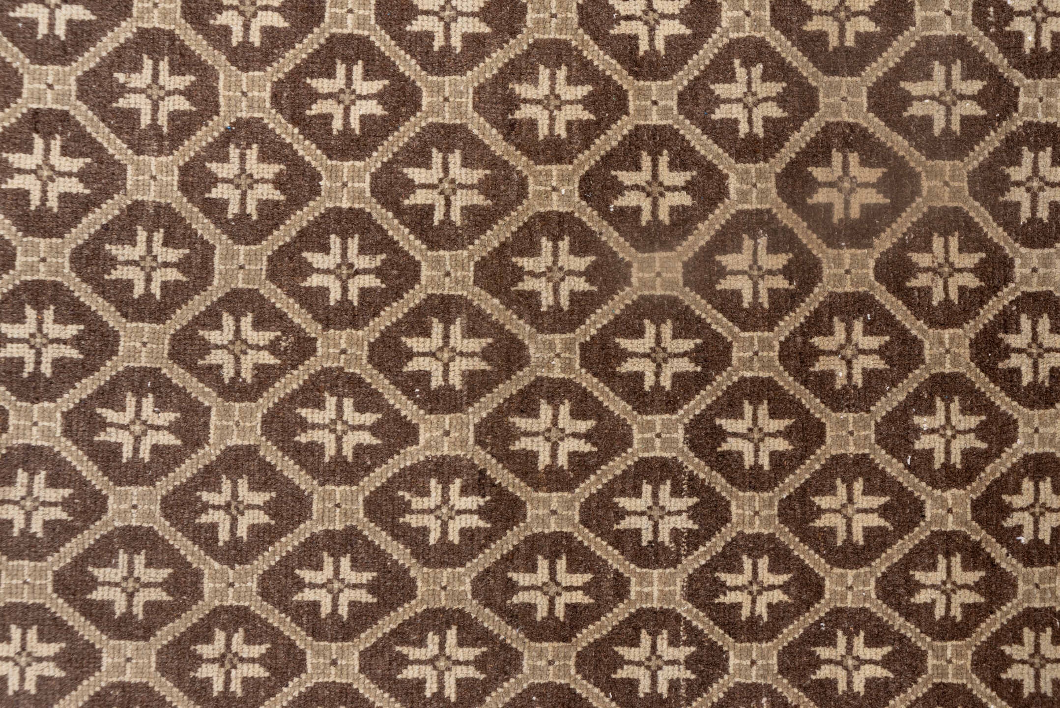 oushak Rug - # 125680