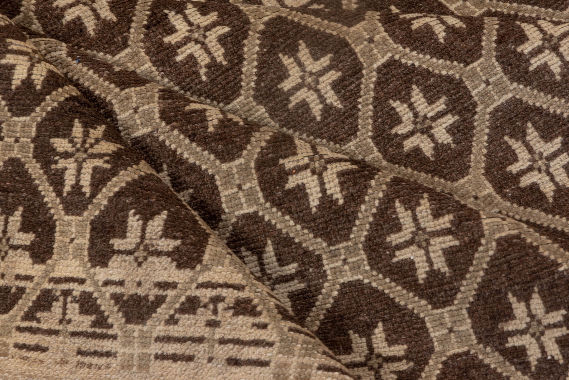 oushak Rug - # 125680