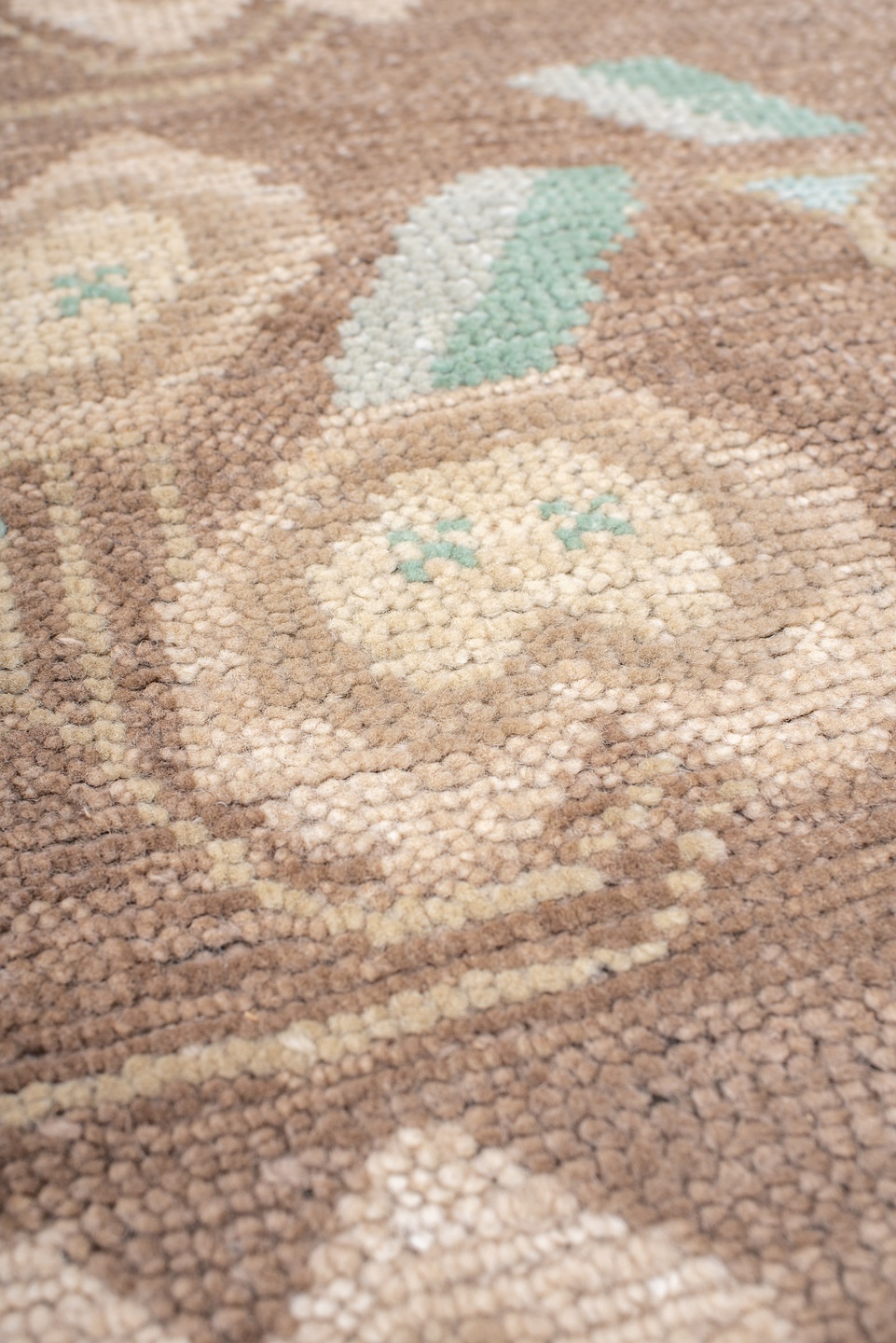 oushak Rug - # 125682