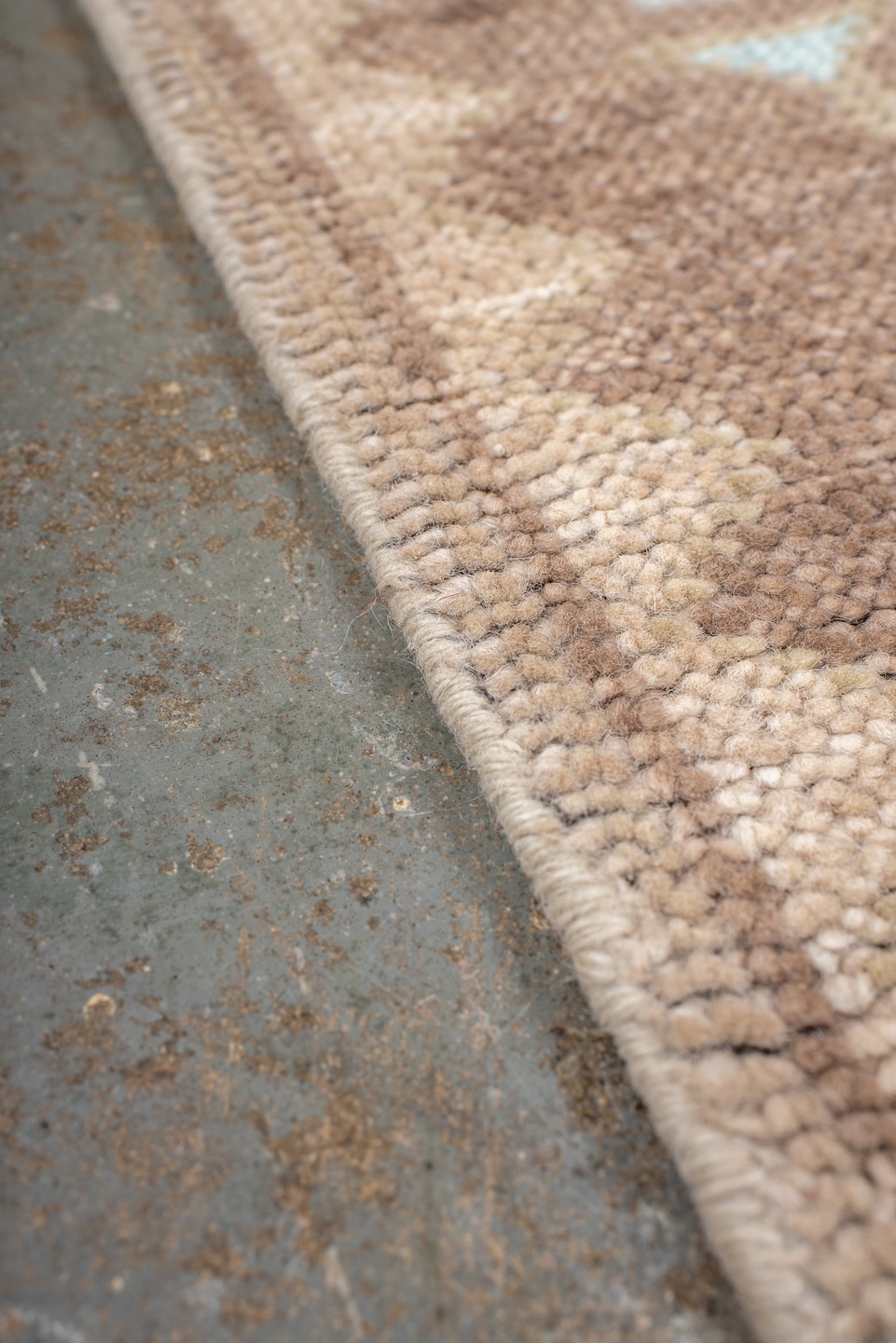 oushak Rug - # 125682