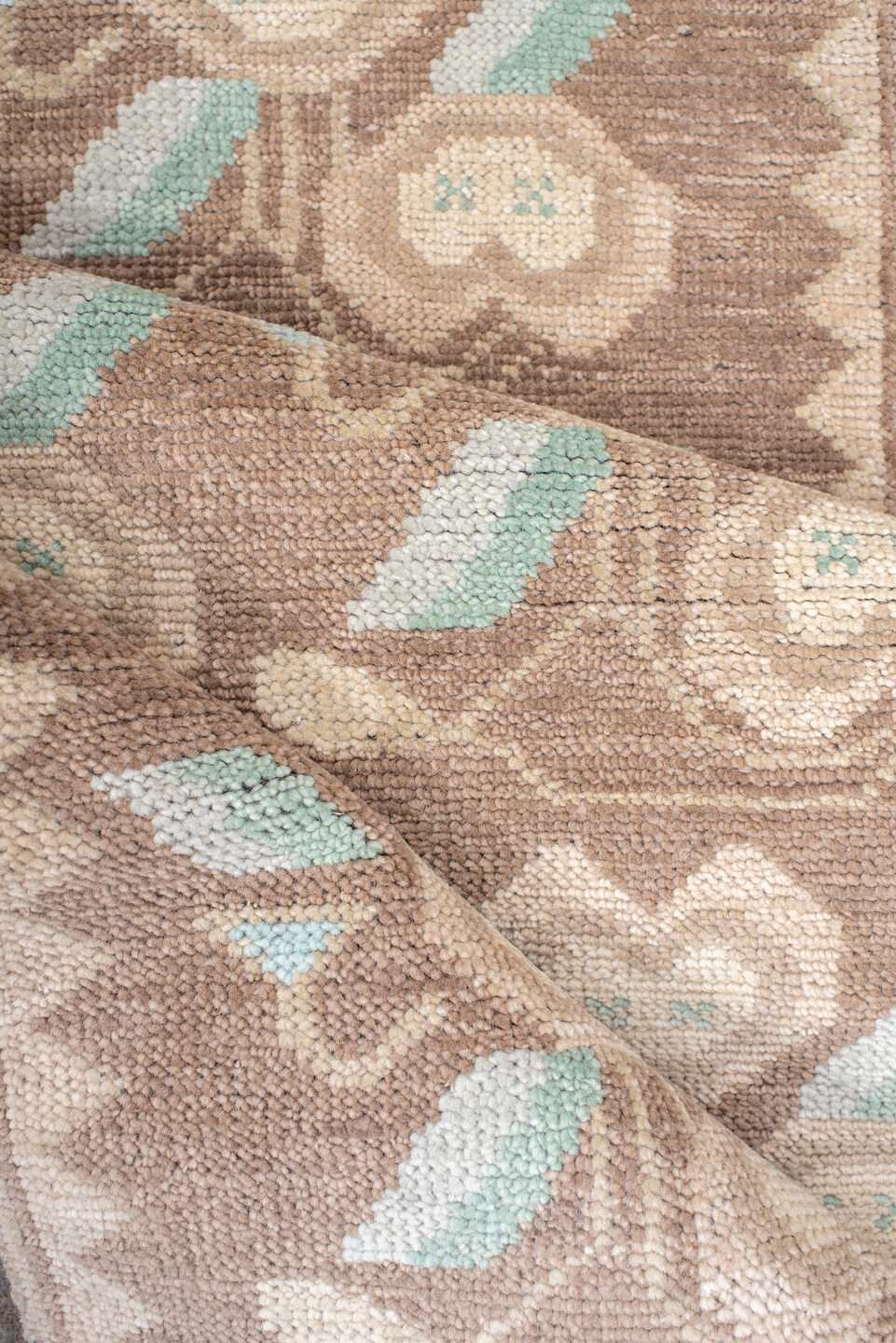 oushak Rug - # 125682