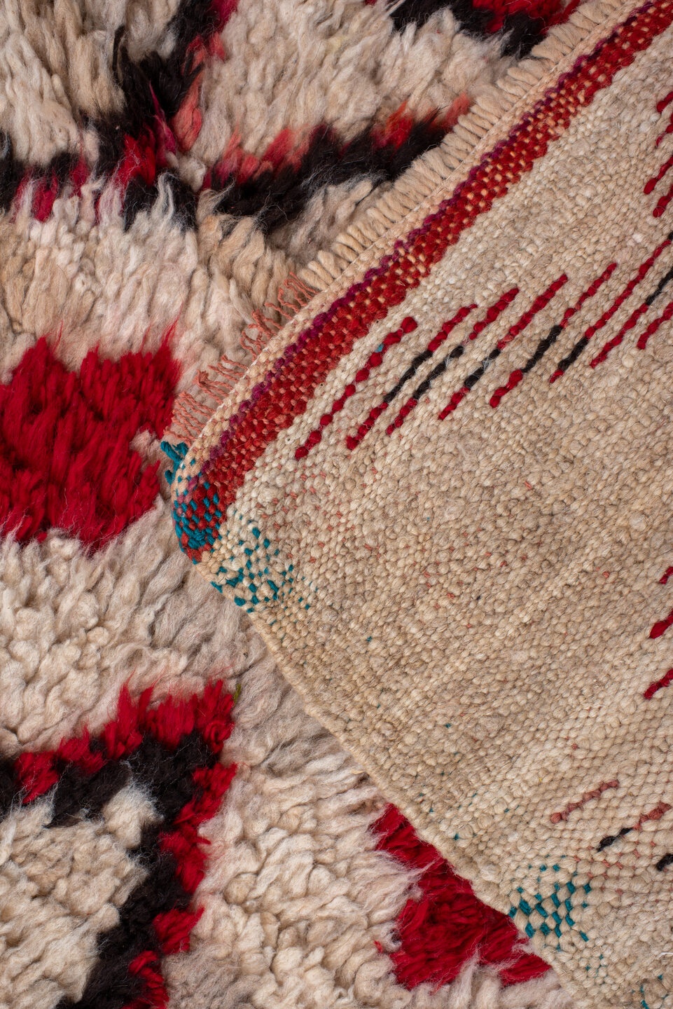 moroccan Rug - # 125685