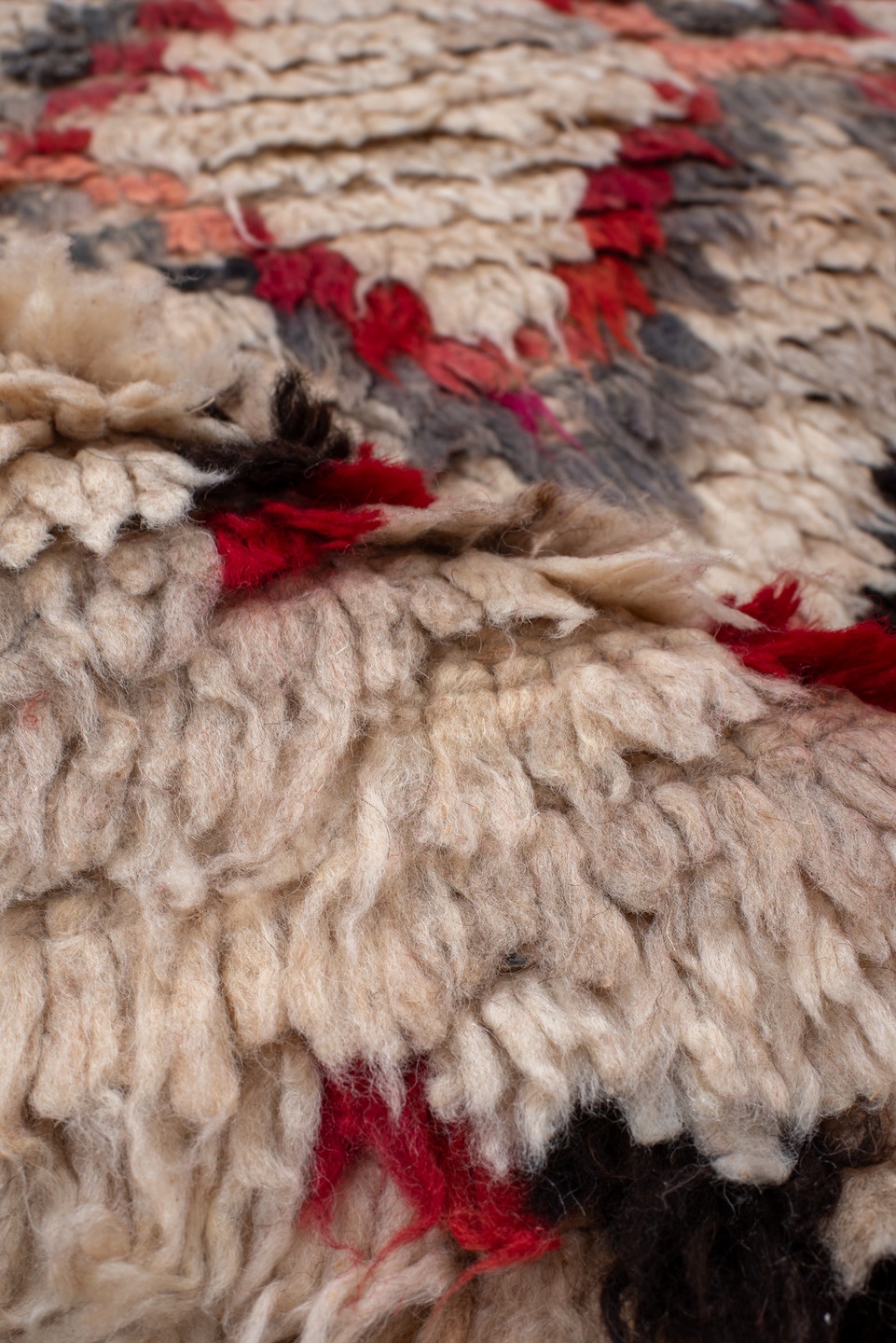 moroccan Rug - # 125685