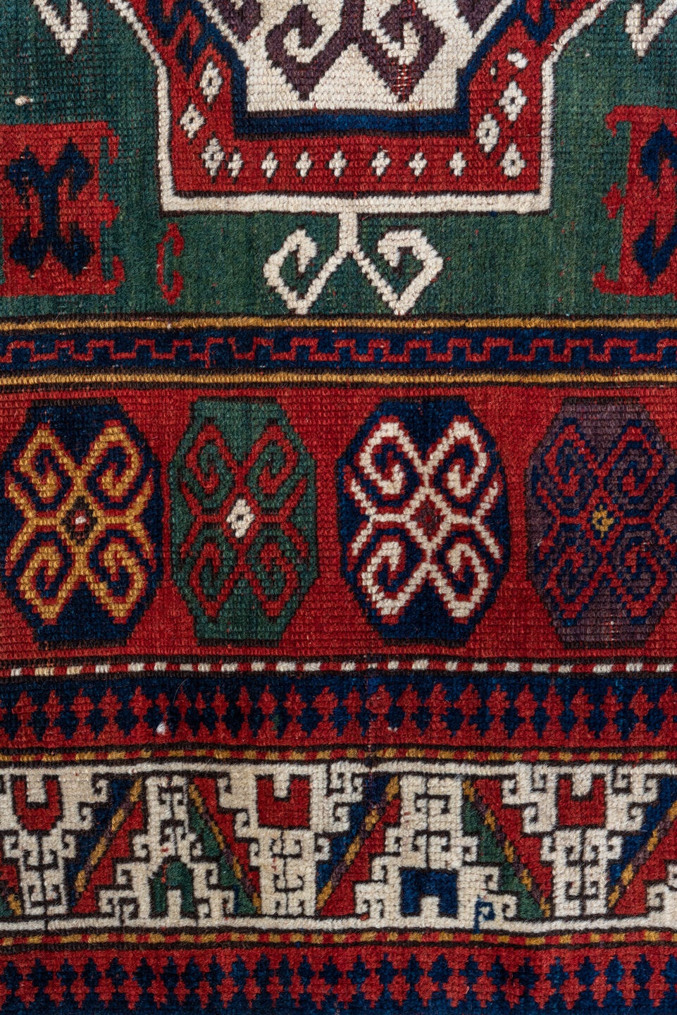 kazak Rug - # 125686