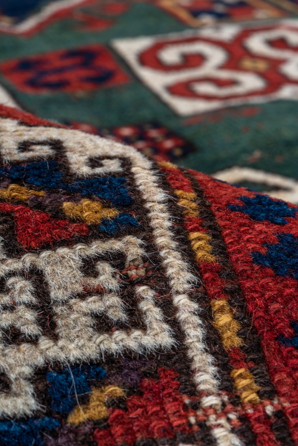 kazak Rug - # 125686