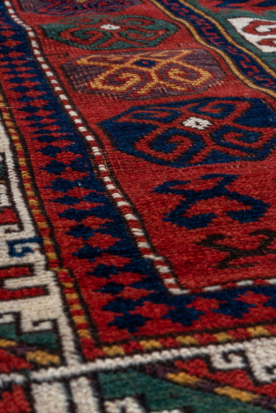 kazak Rug - # 125686