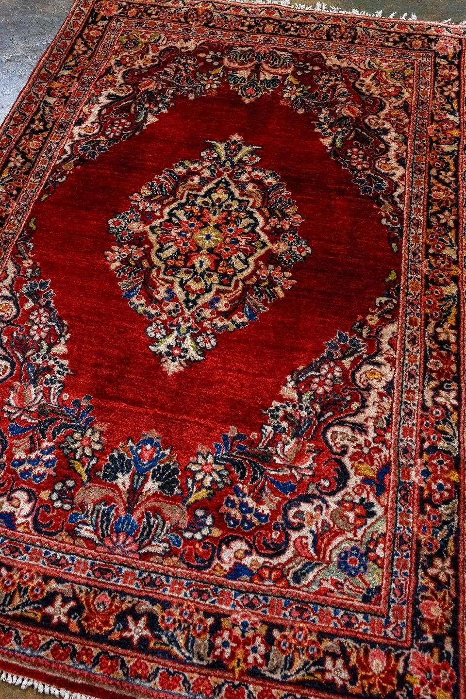 sarouk Rug - # 125691