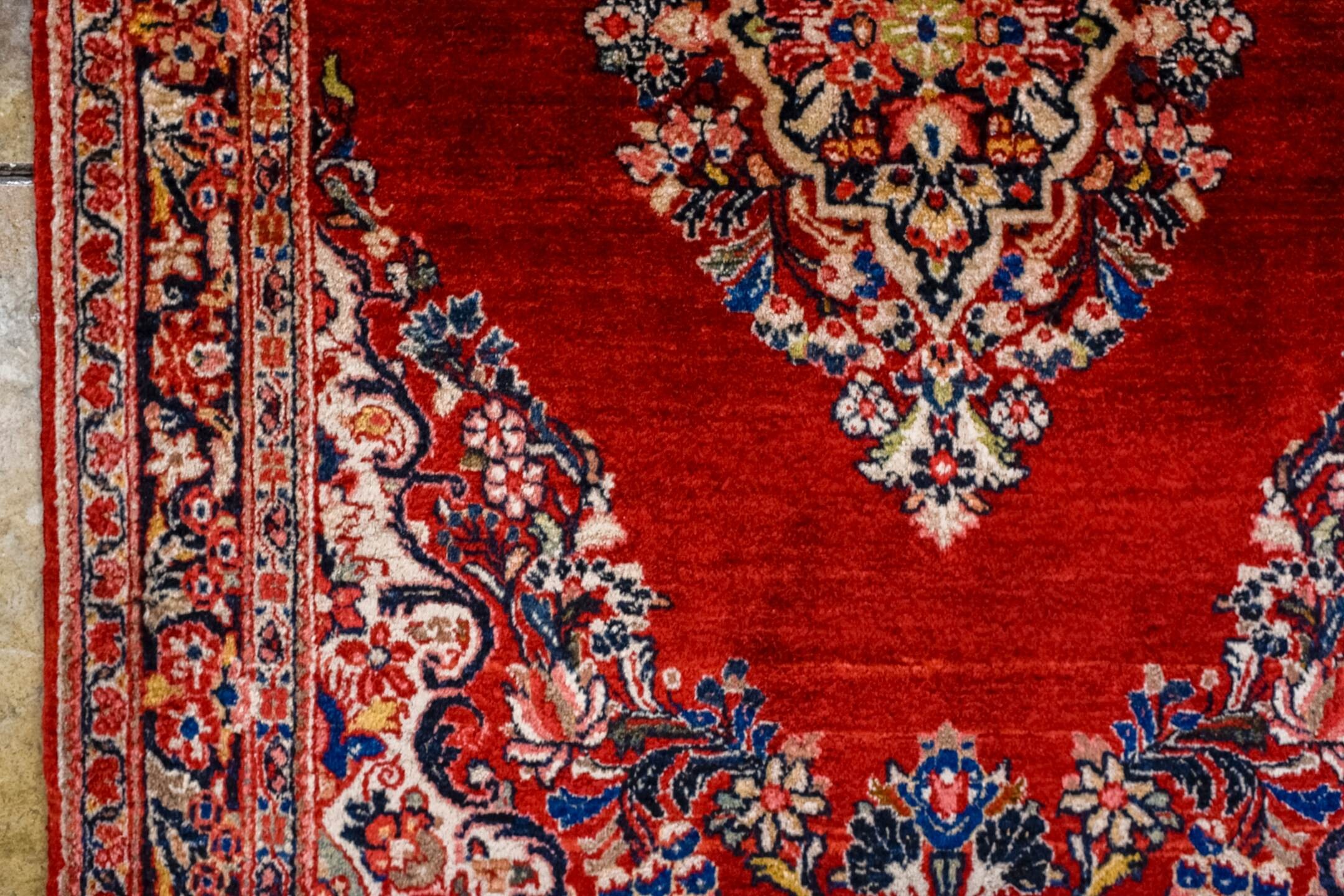 sarouk Rug - # 125691