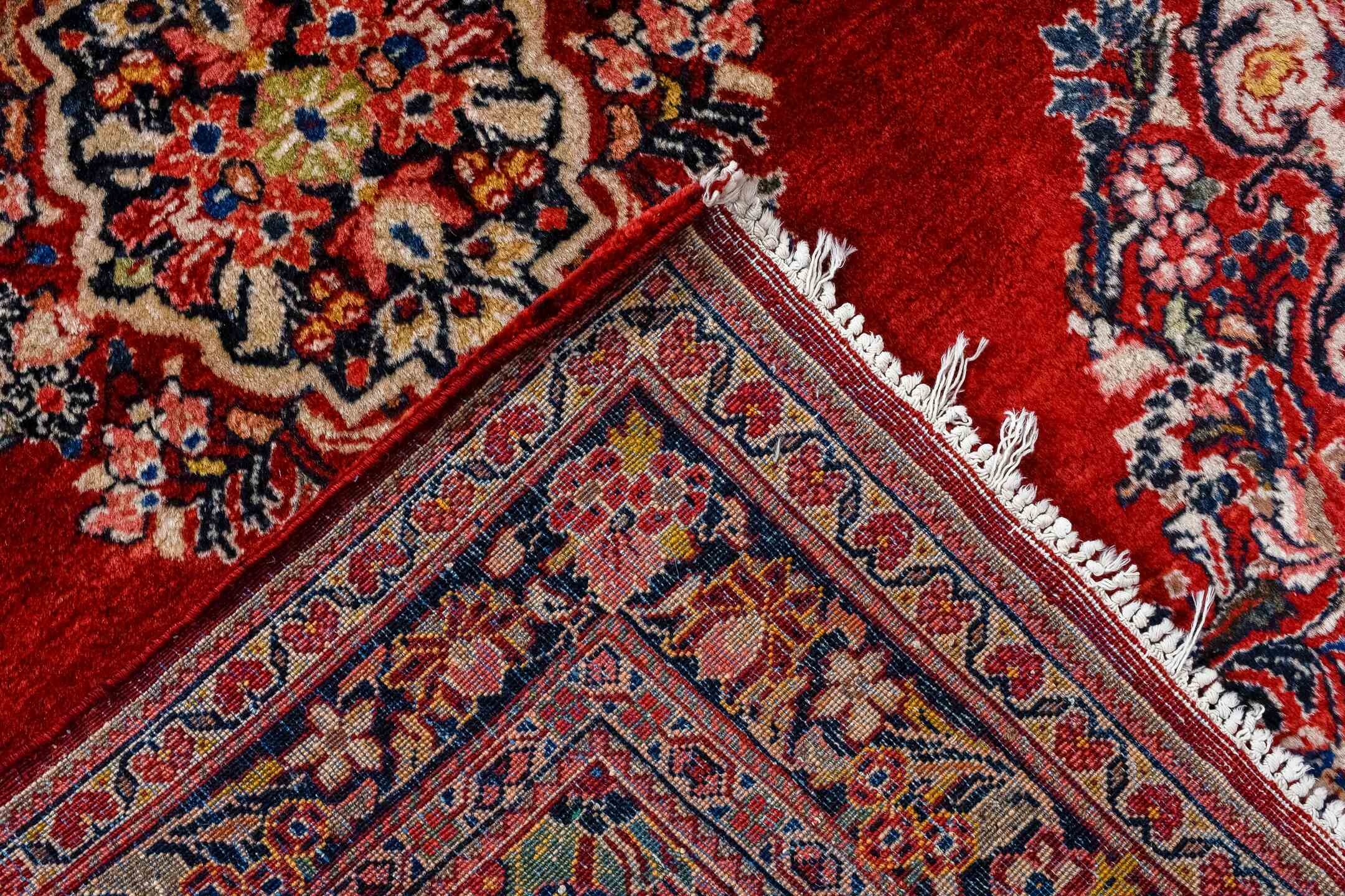 sarouk Rug - # 125691