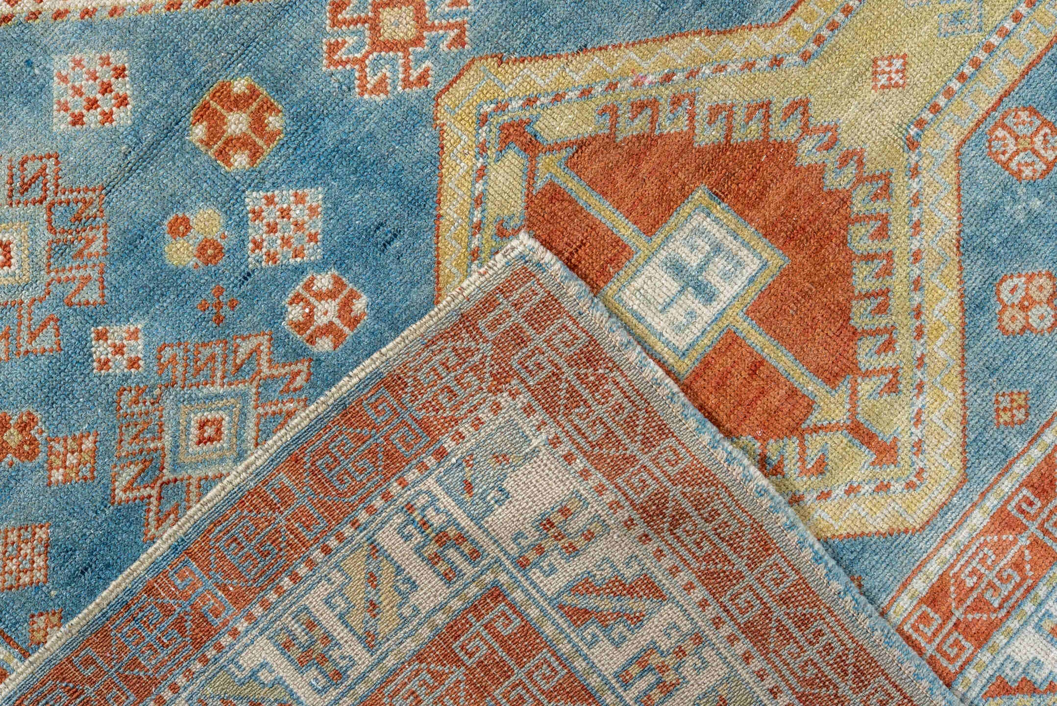 shirvan Rug - # 125693