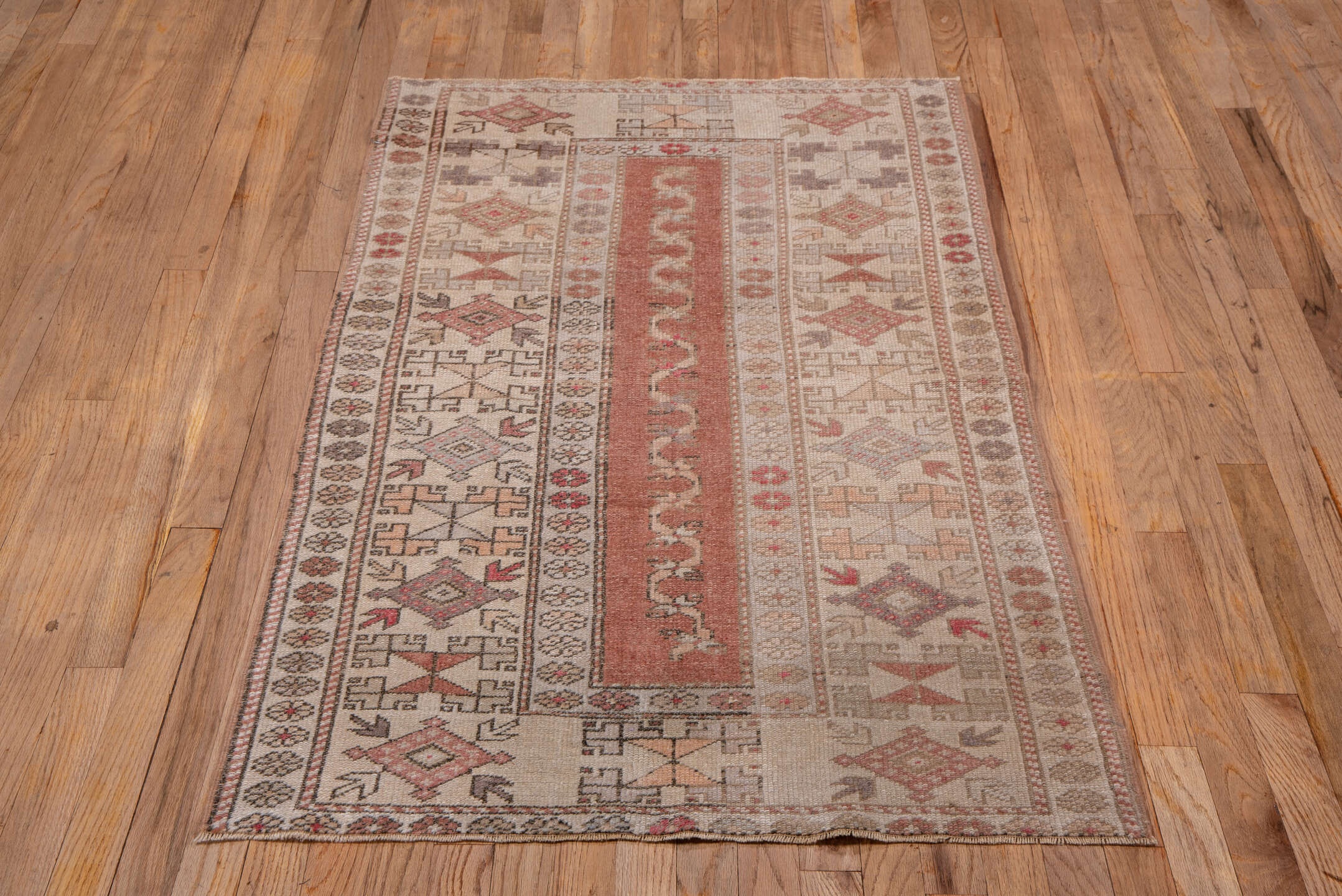 oushak Rug - # 125698