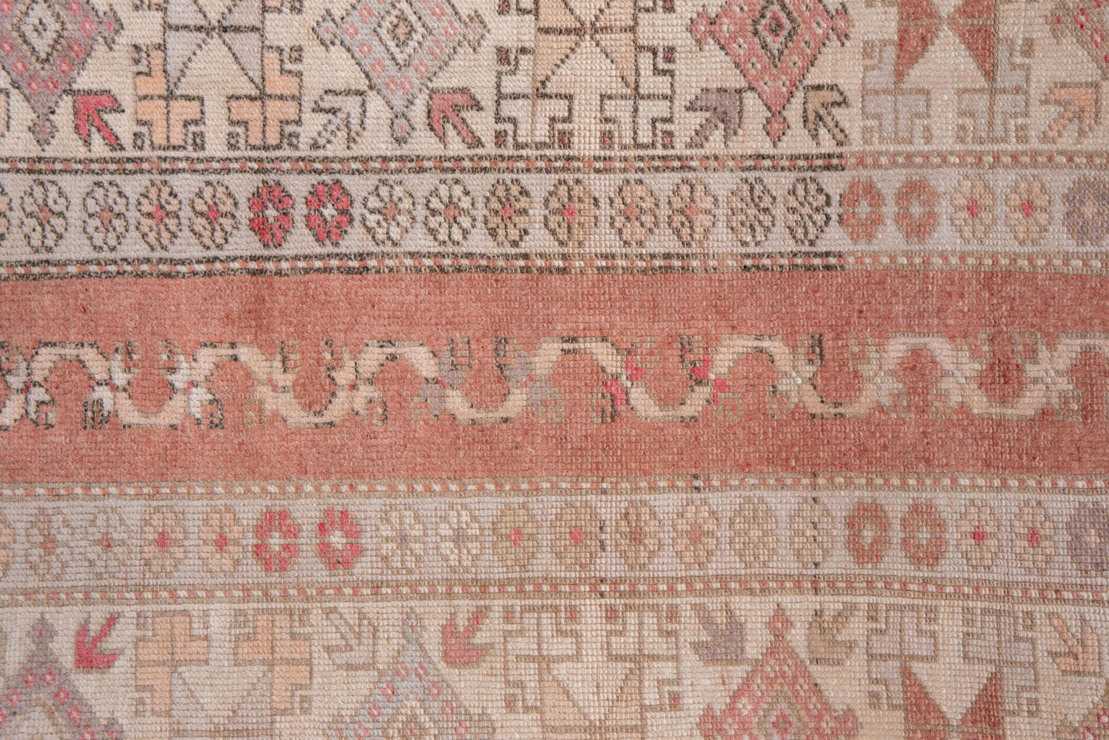 oushak Rug - # 125698