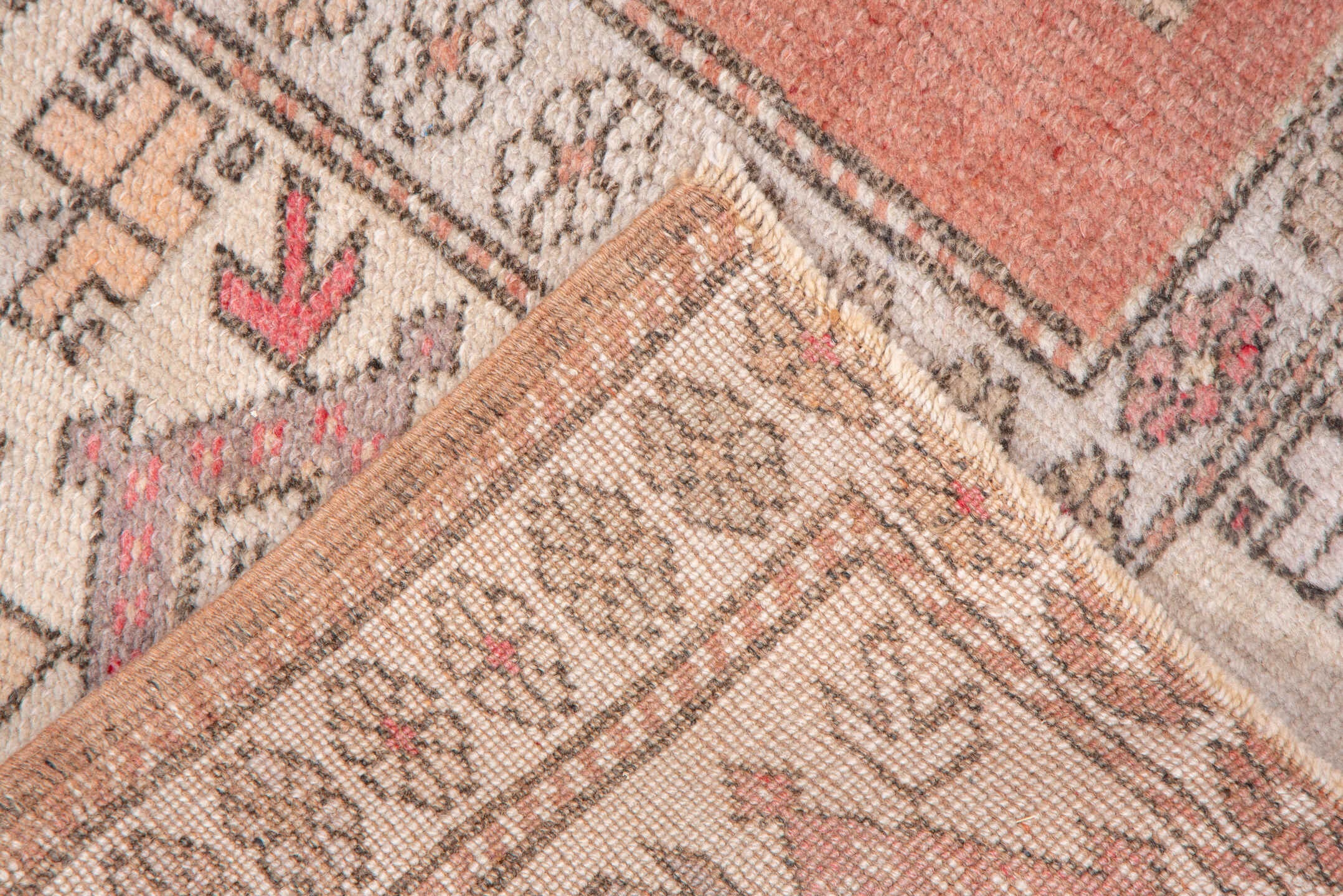oushak Rug - # 125698