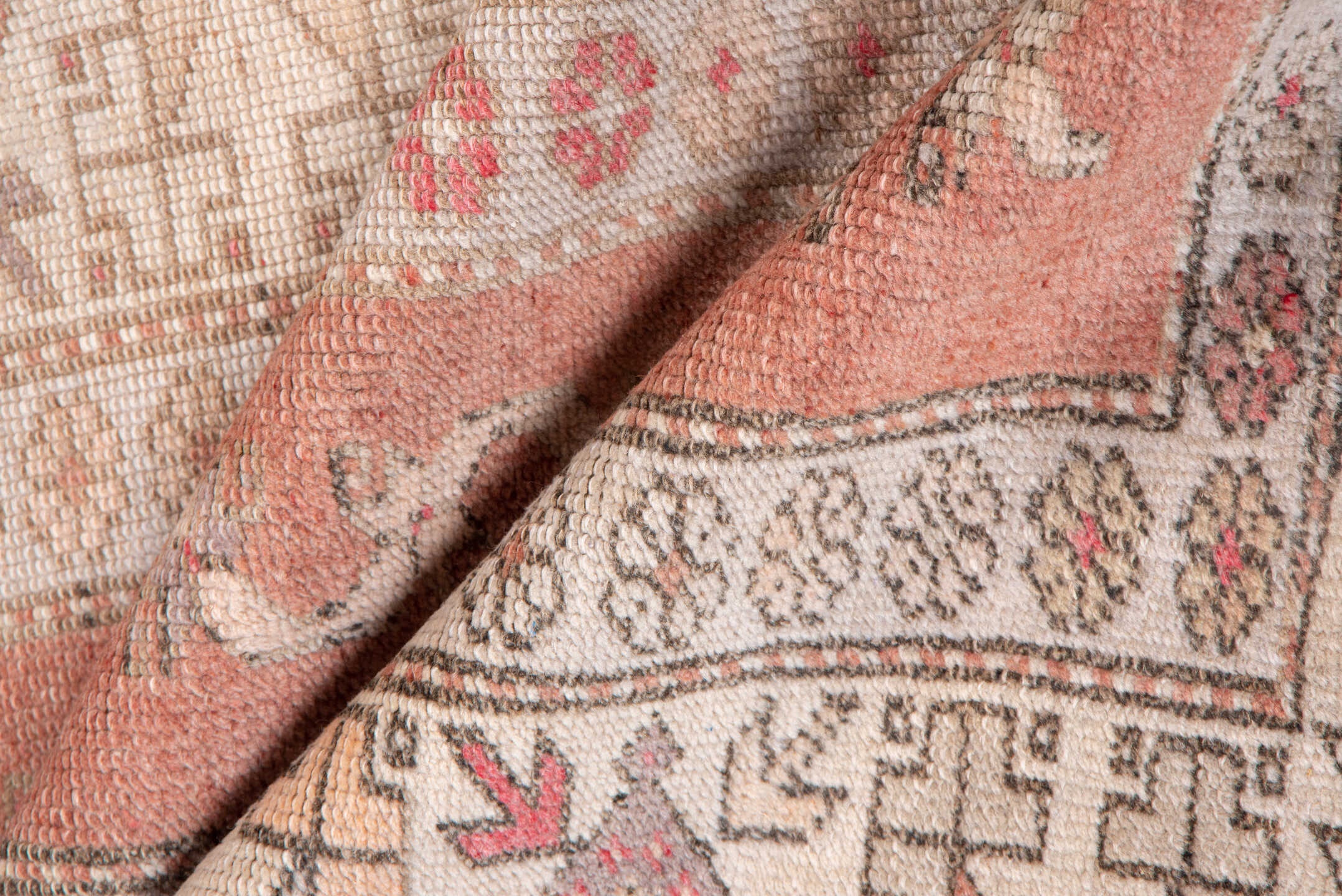 oushak Rug - # 125698