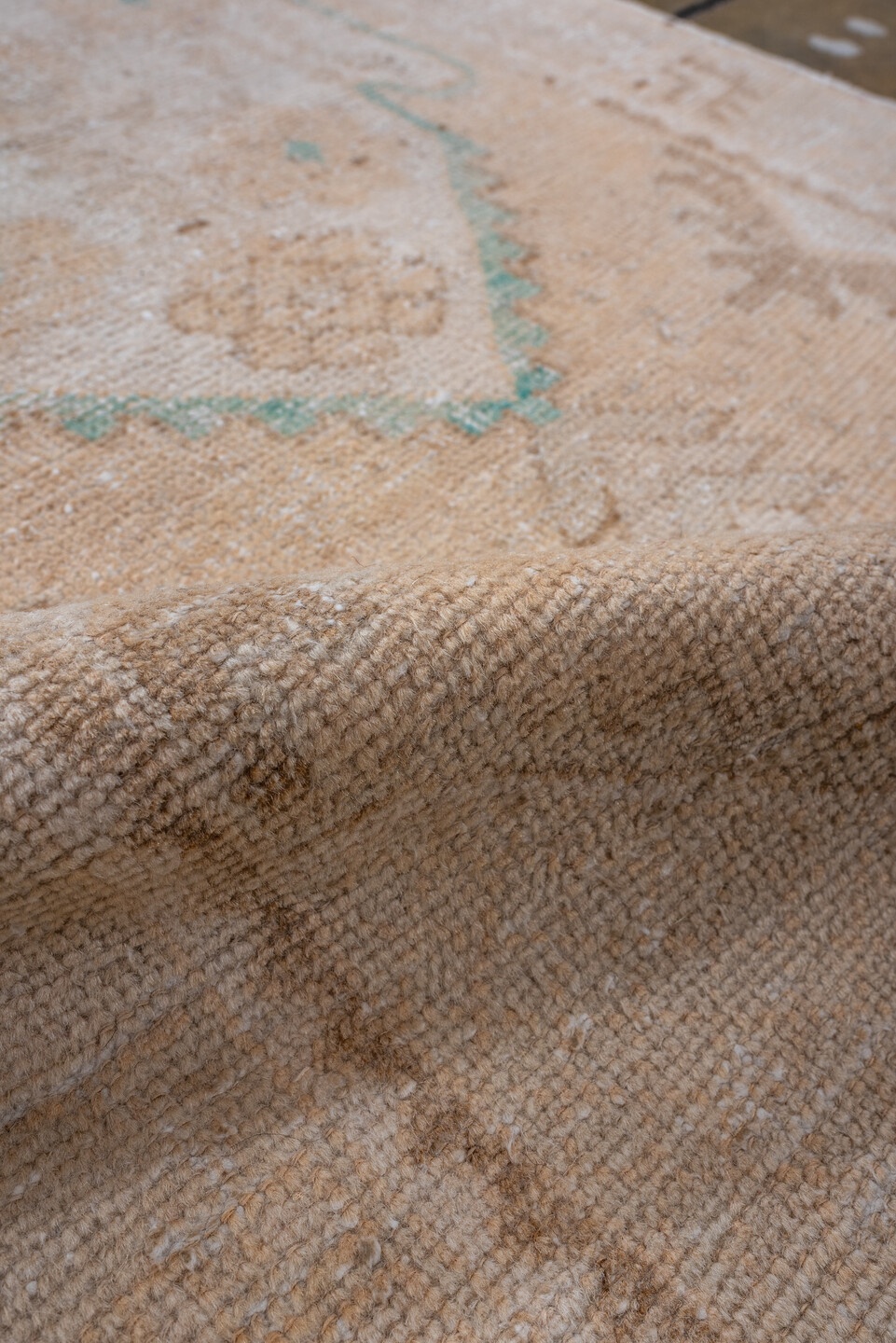 oushak Rug - # 125702