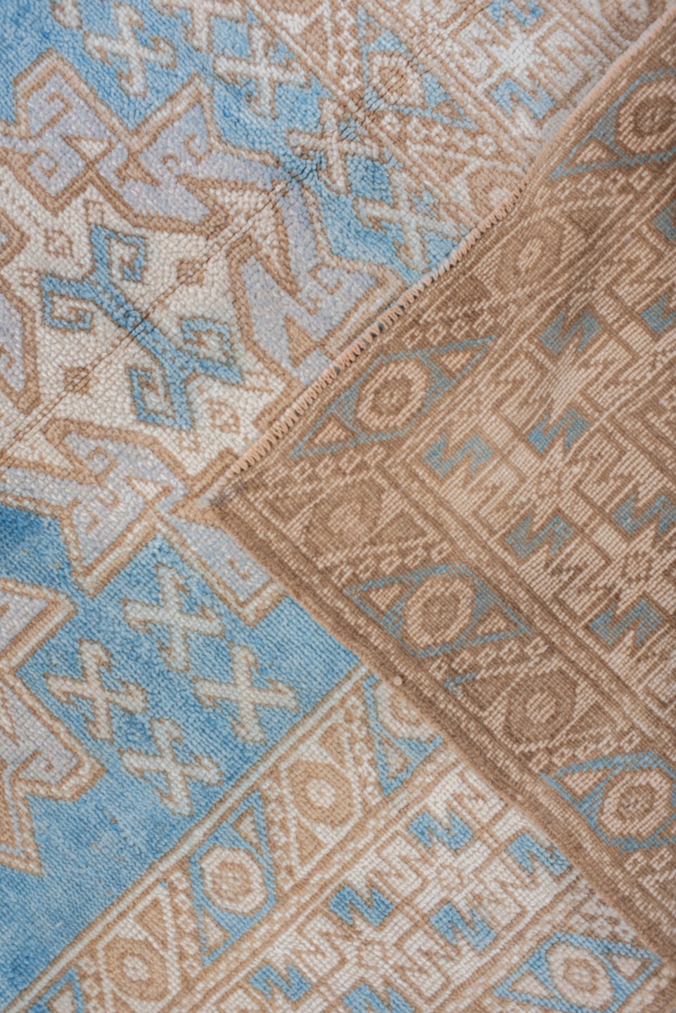 oushak Rug - # 125704