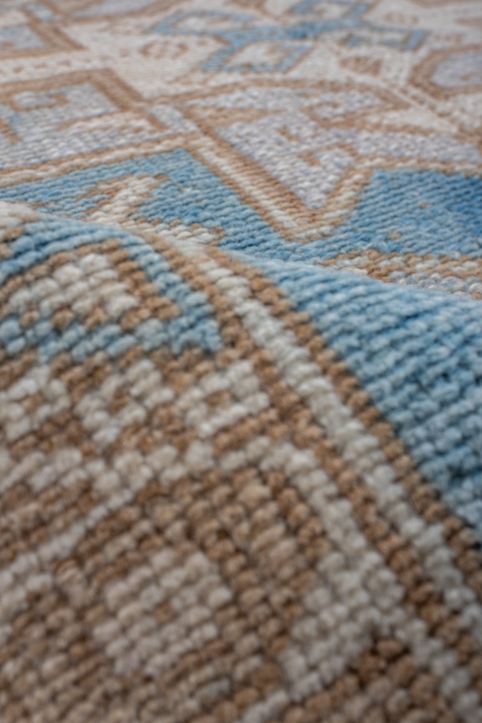 oushak Rug - # 125704