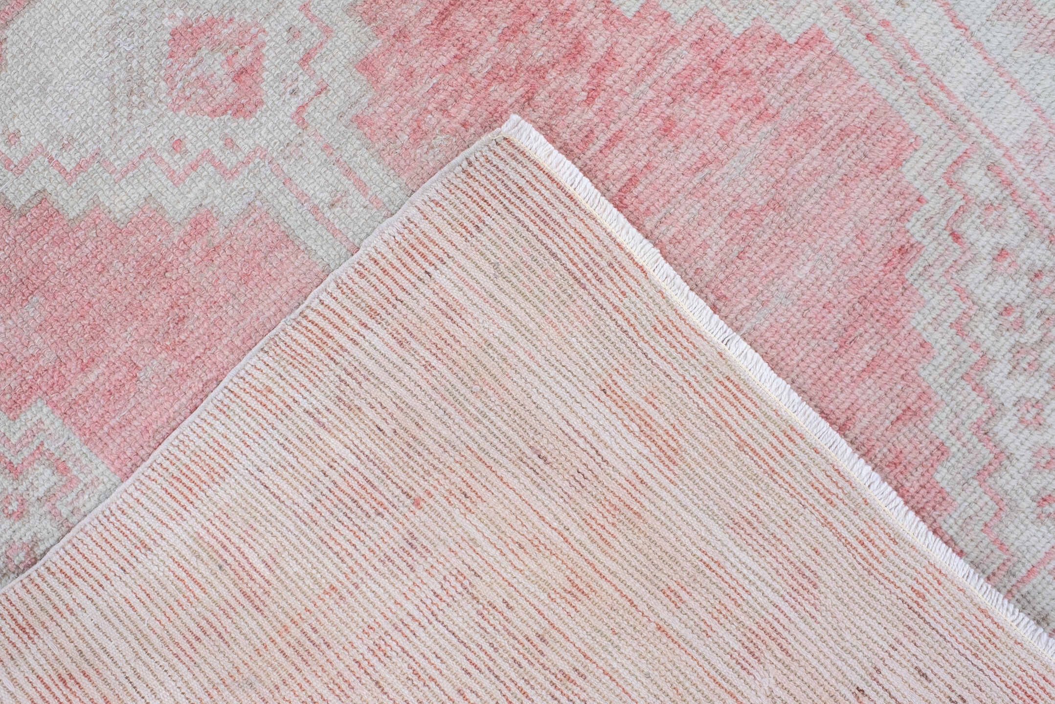 oushak Rug - # 125721