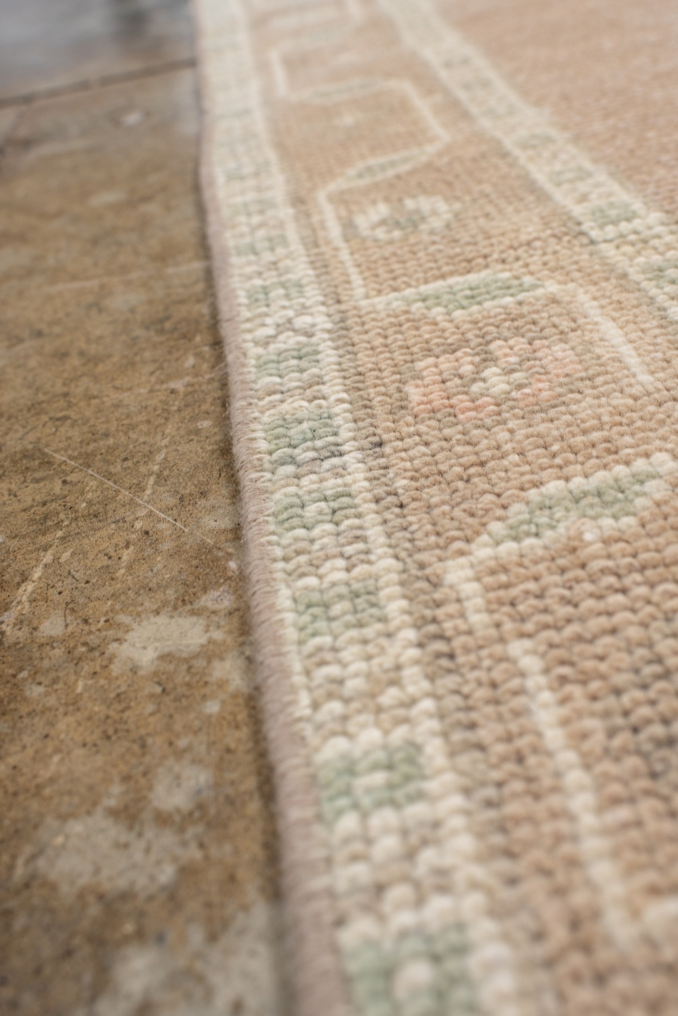 oushak Rug - # 125724