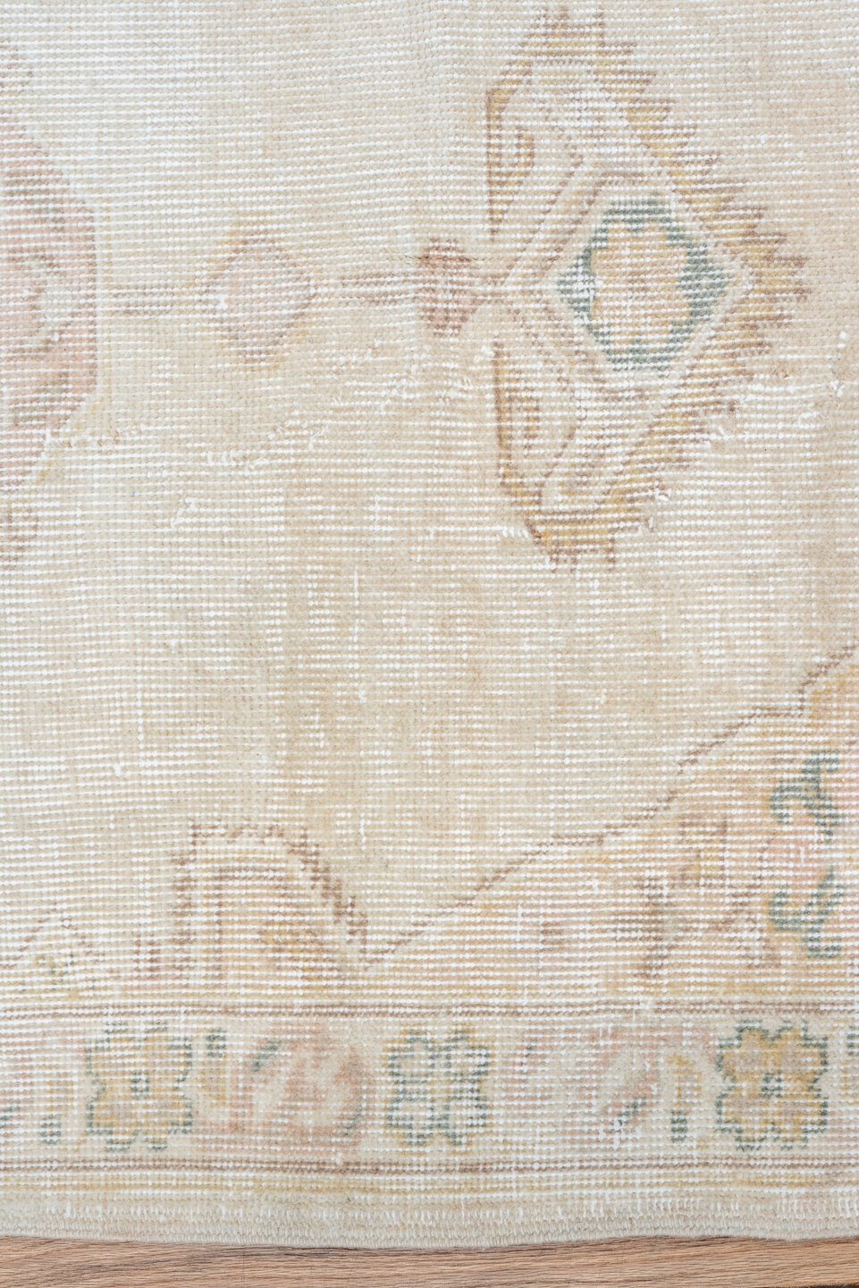 oushak Rug - # 125729