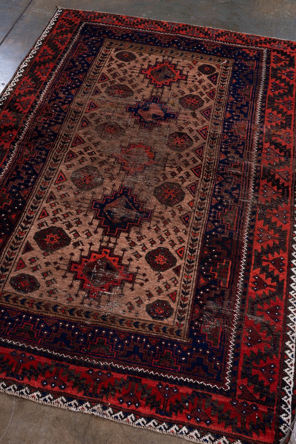 belouch Rug - # 125731