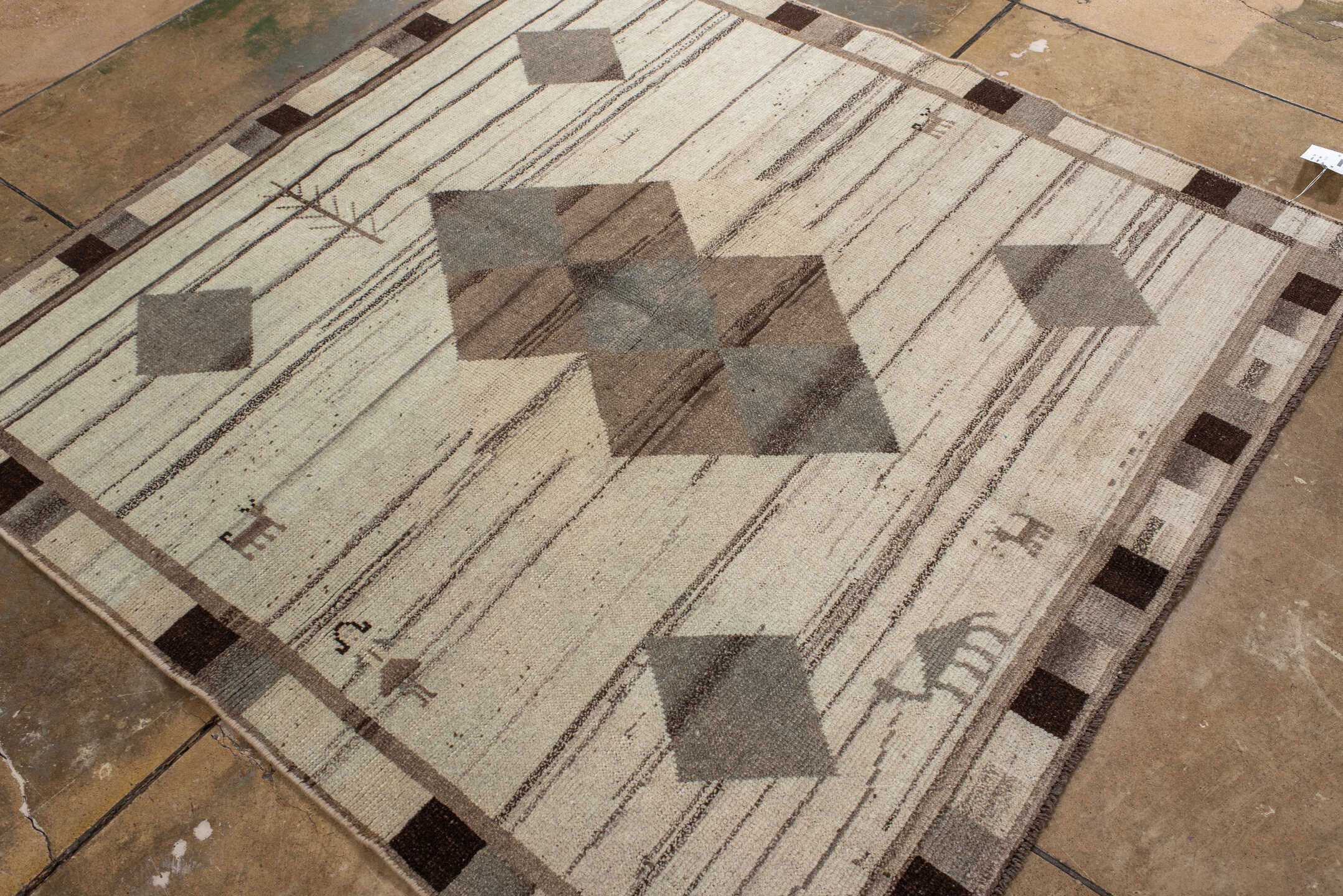 gabbe Rug - # 125748
